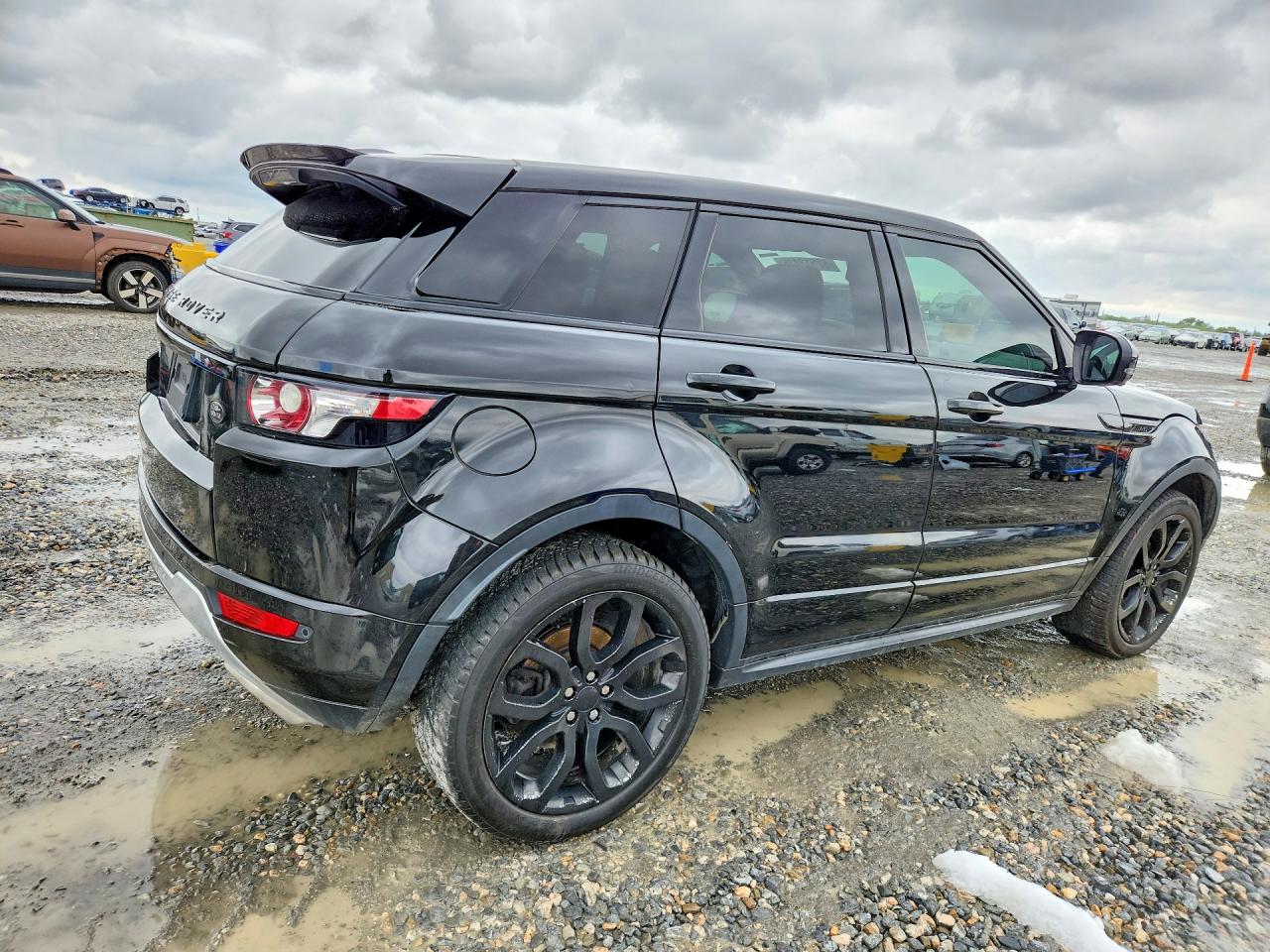 Land Rover Range Rover Dynamic Premium