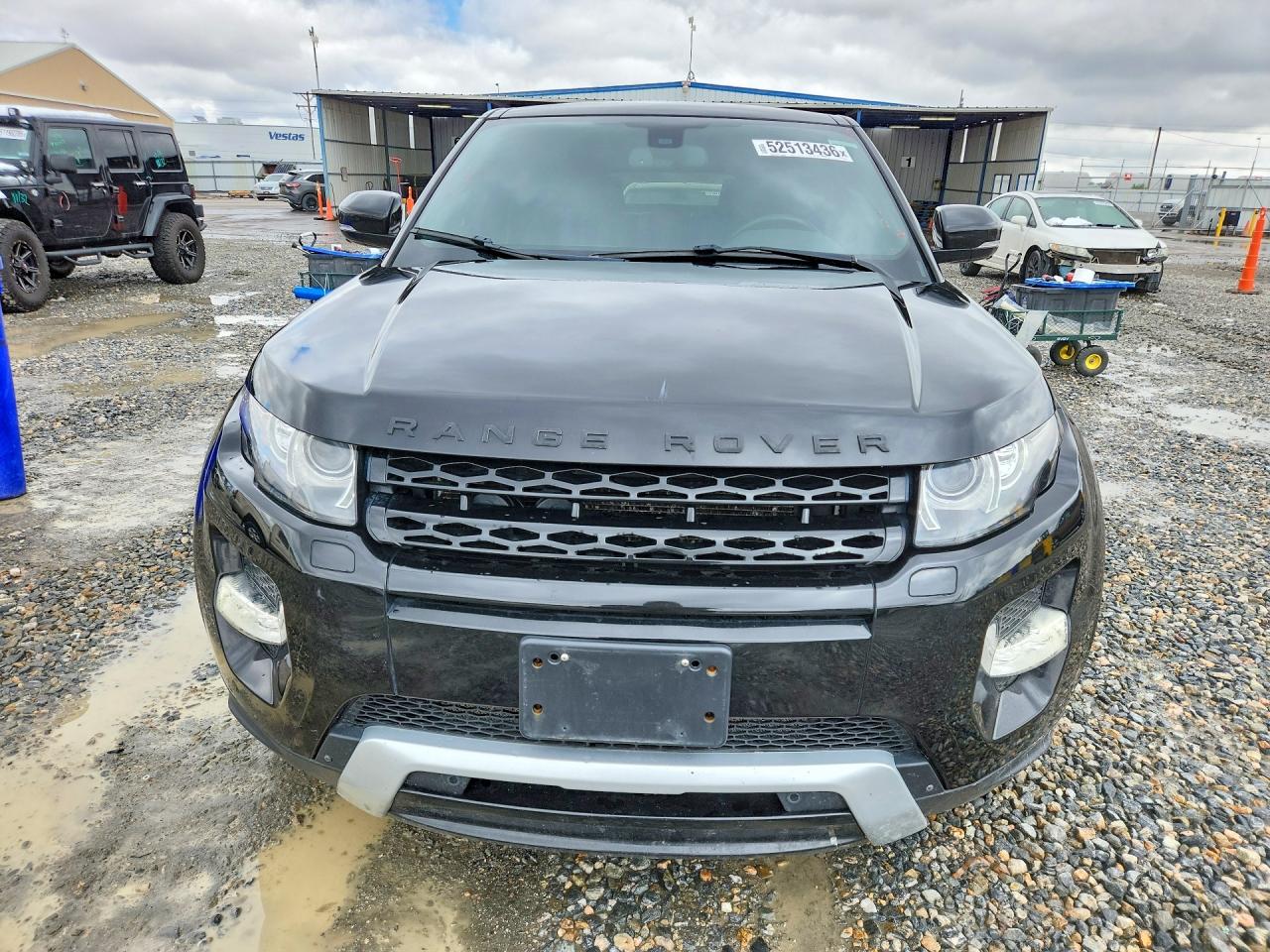 Land Rover Range Rover Dynamic Premium