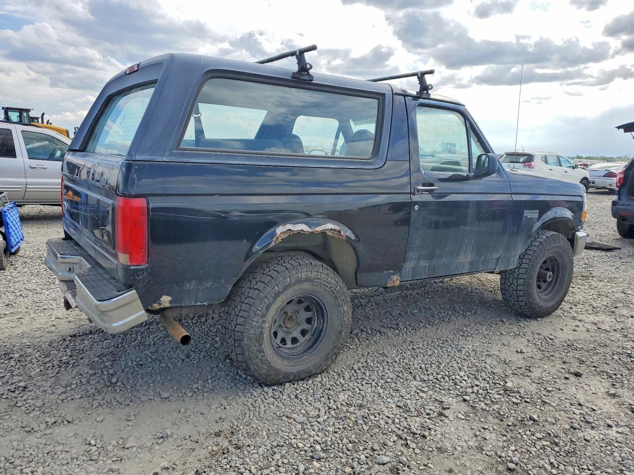 Ford Bronco U100