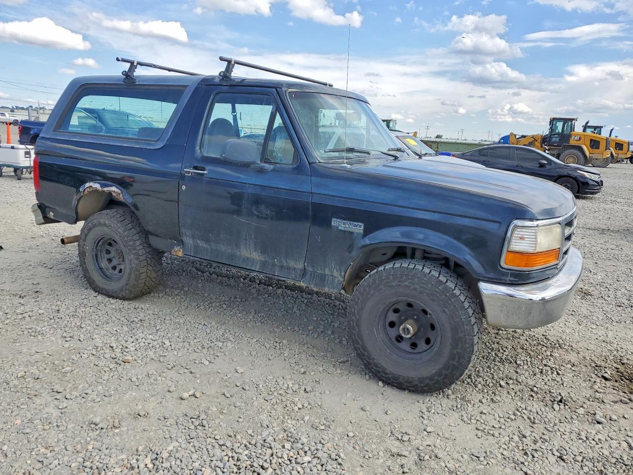 Ford Bronco U100