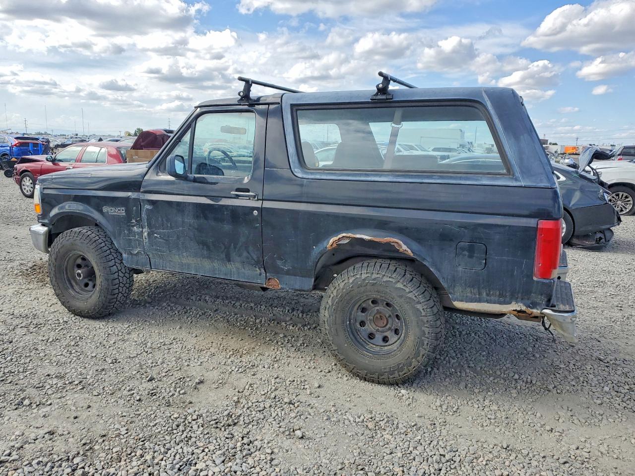 Ford Bronco U100