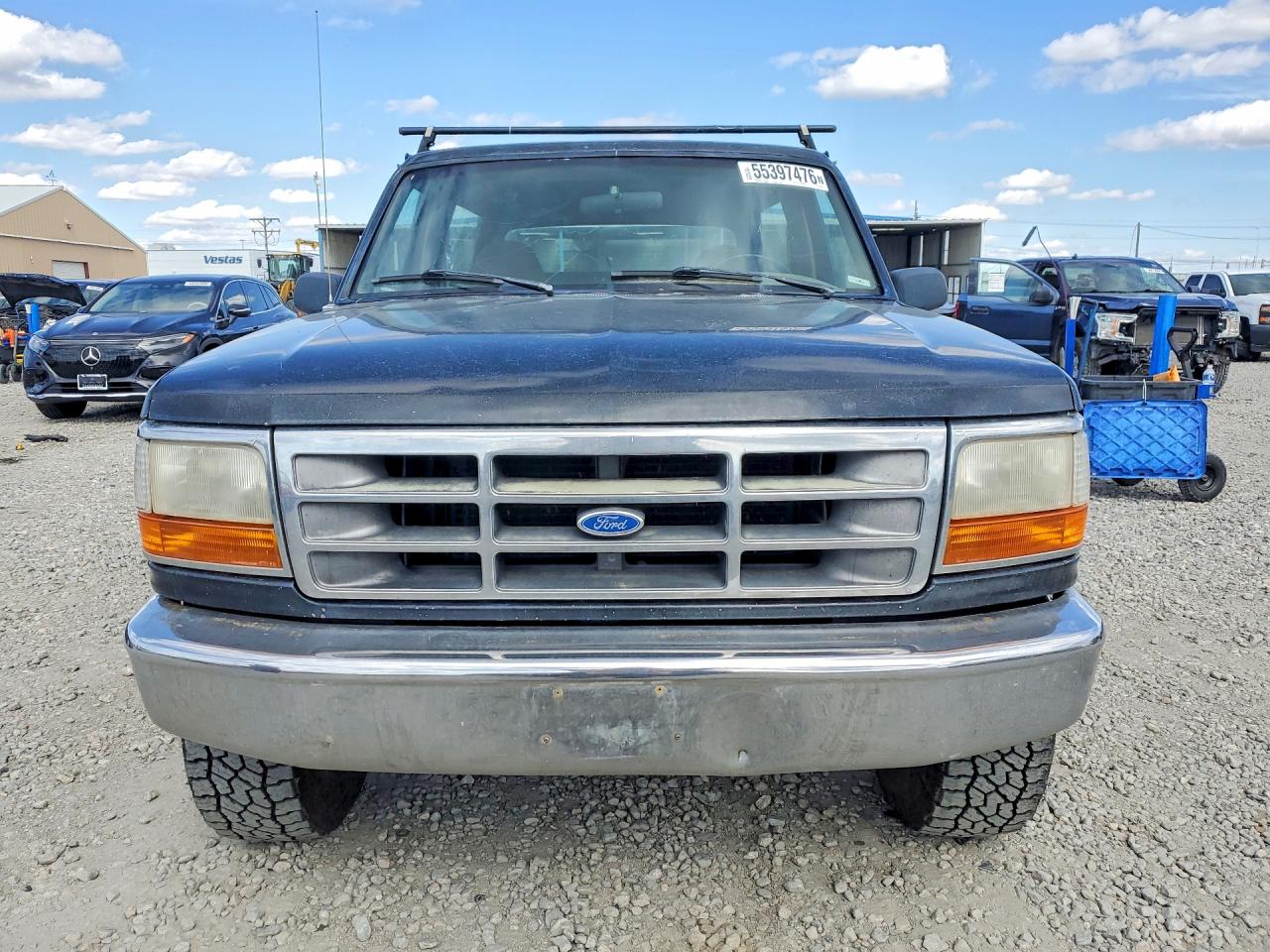 Ford Bronco U100