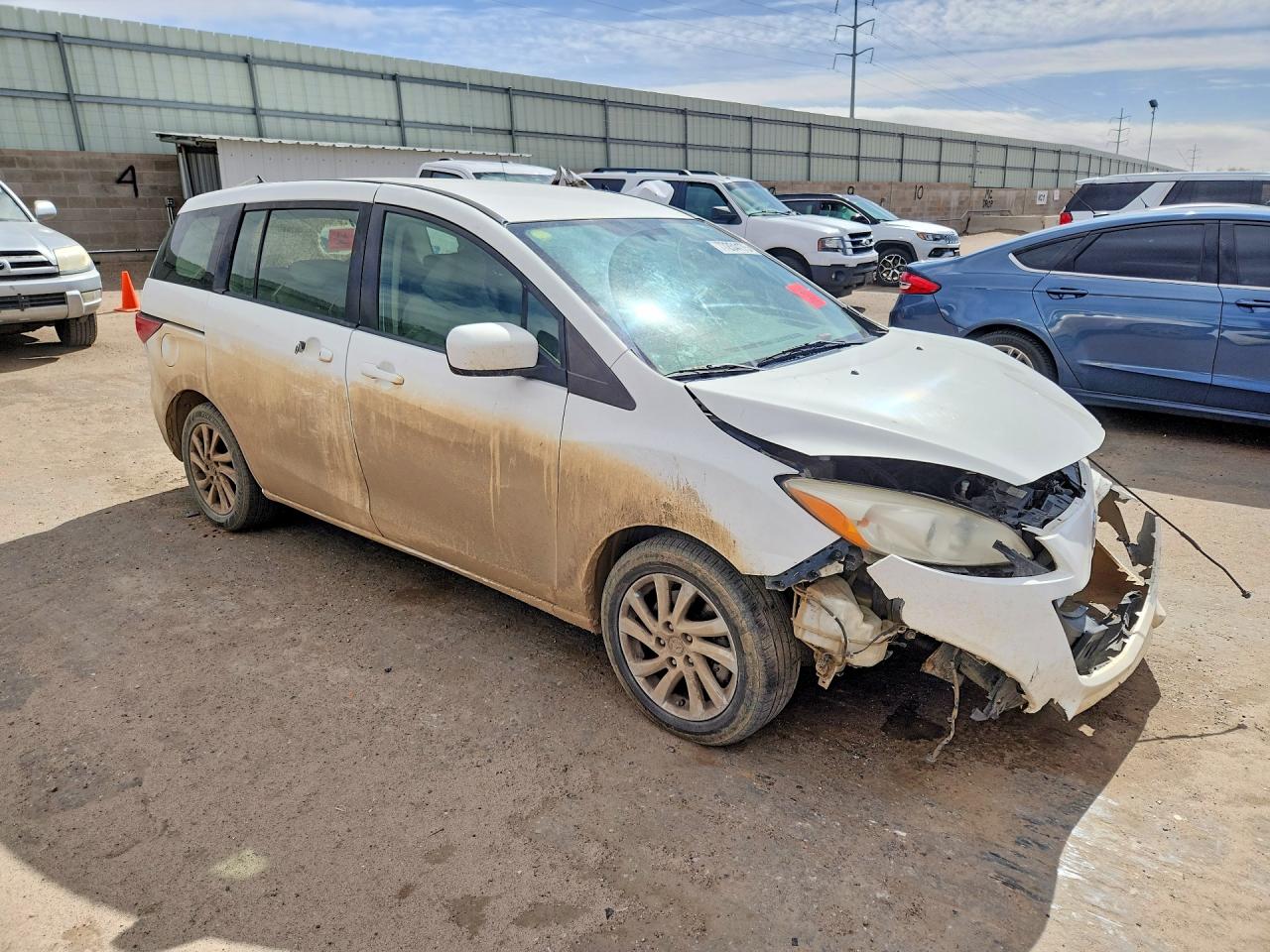 Mazda 5