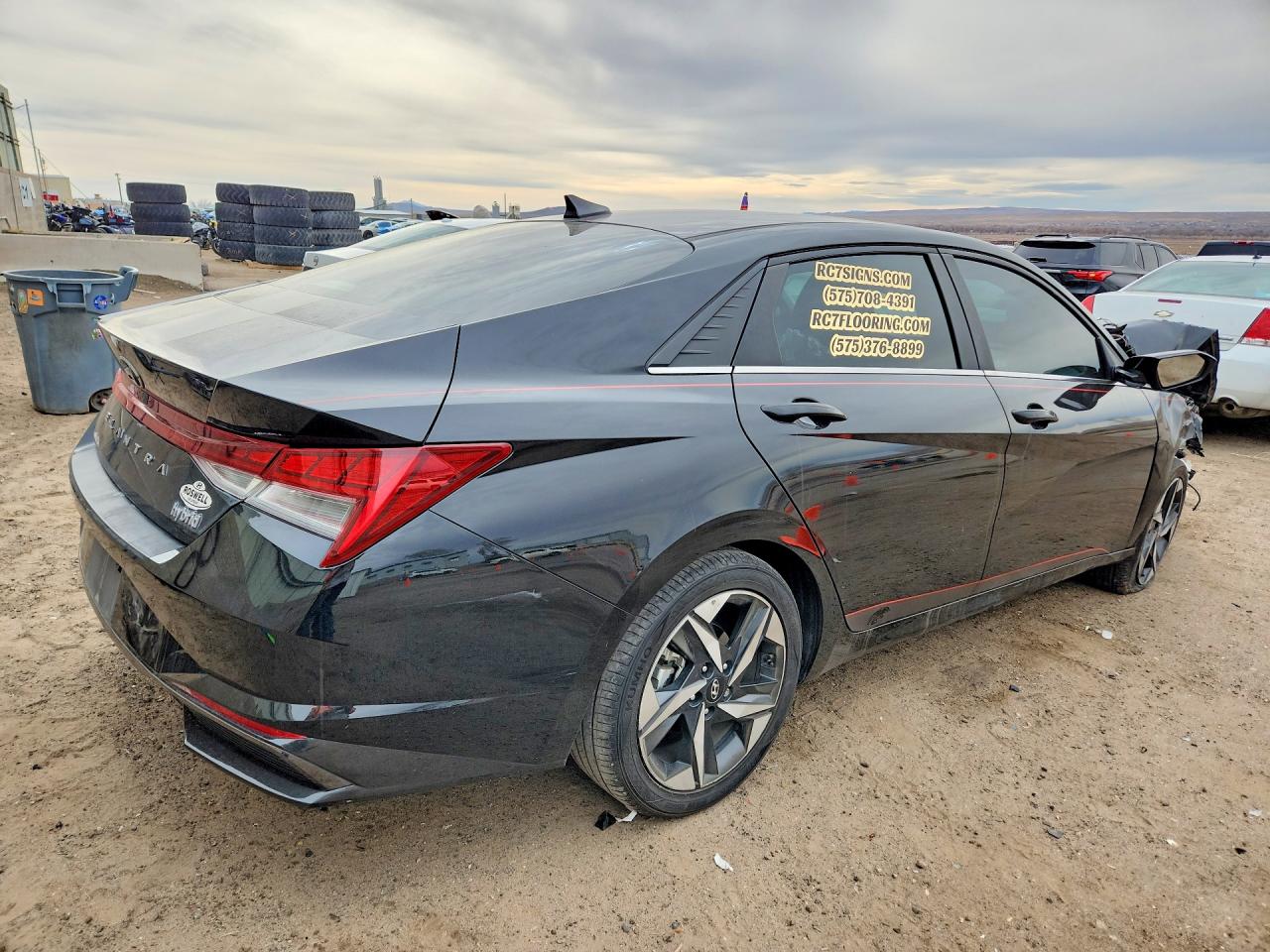 Hyundai ELANTRA Limited