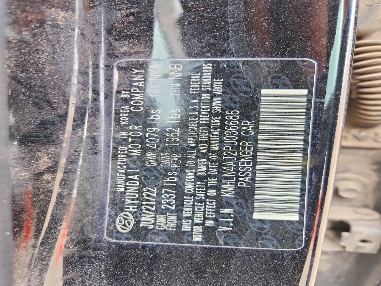 Hyundai ELANTRA Limited
