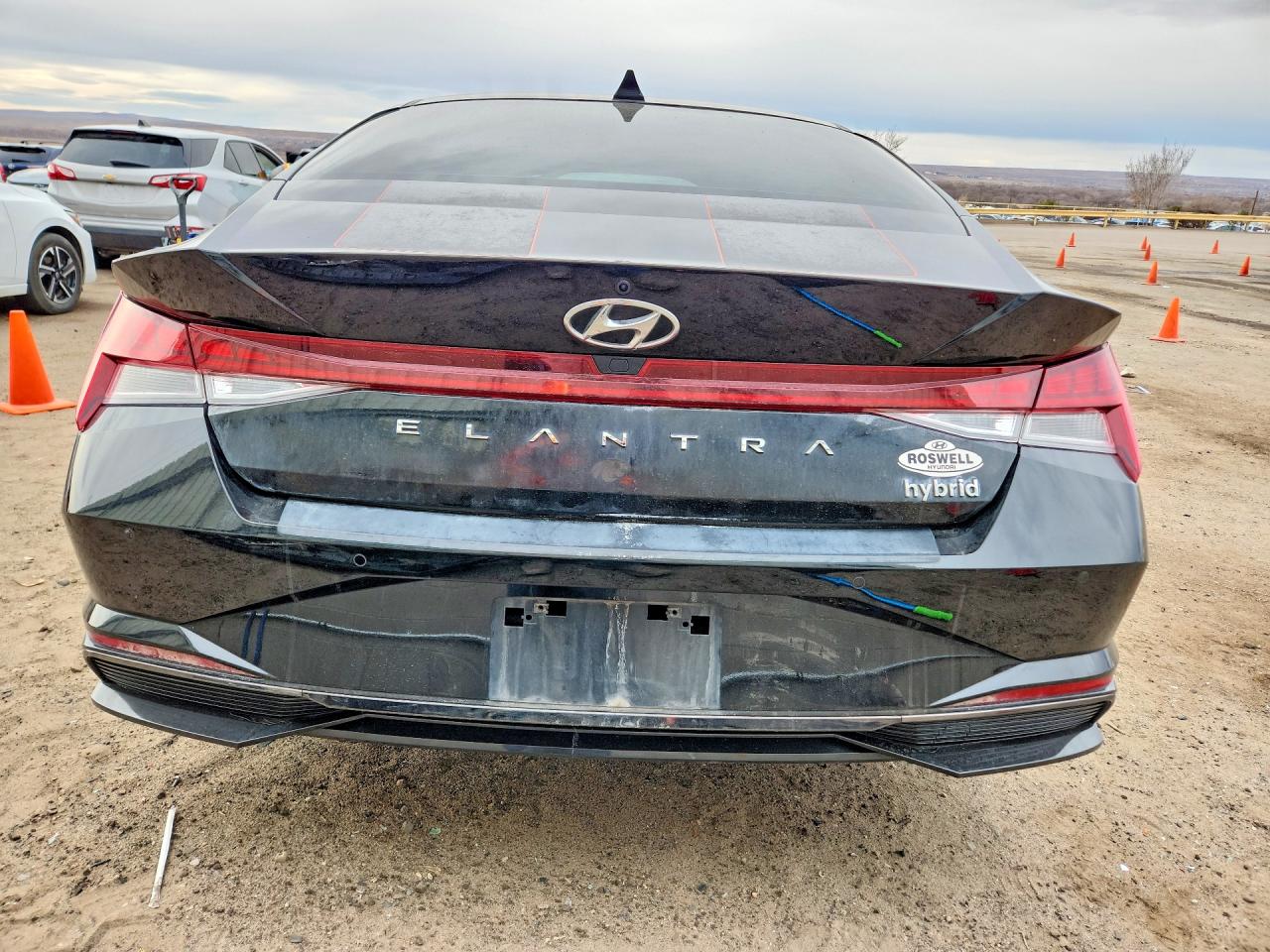Hyundai ELANTRA Limited