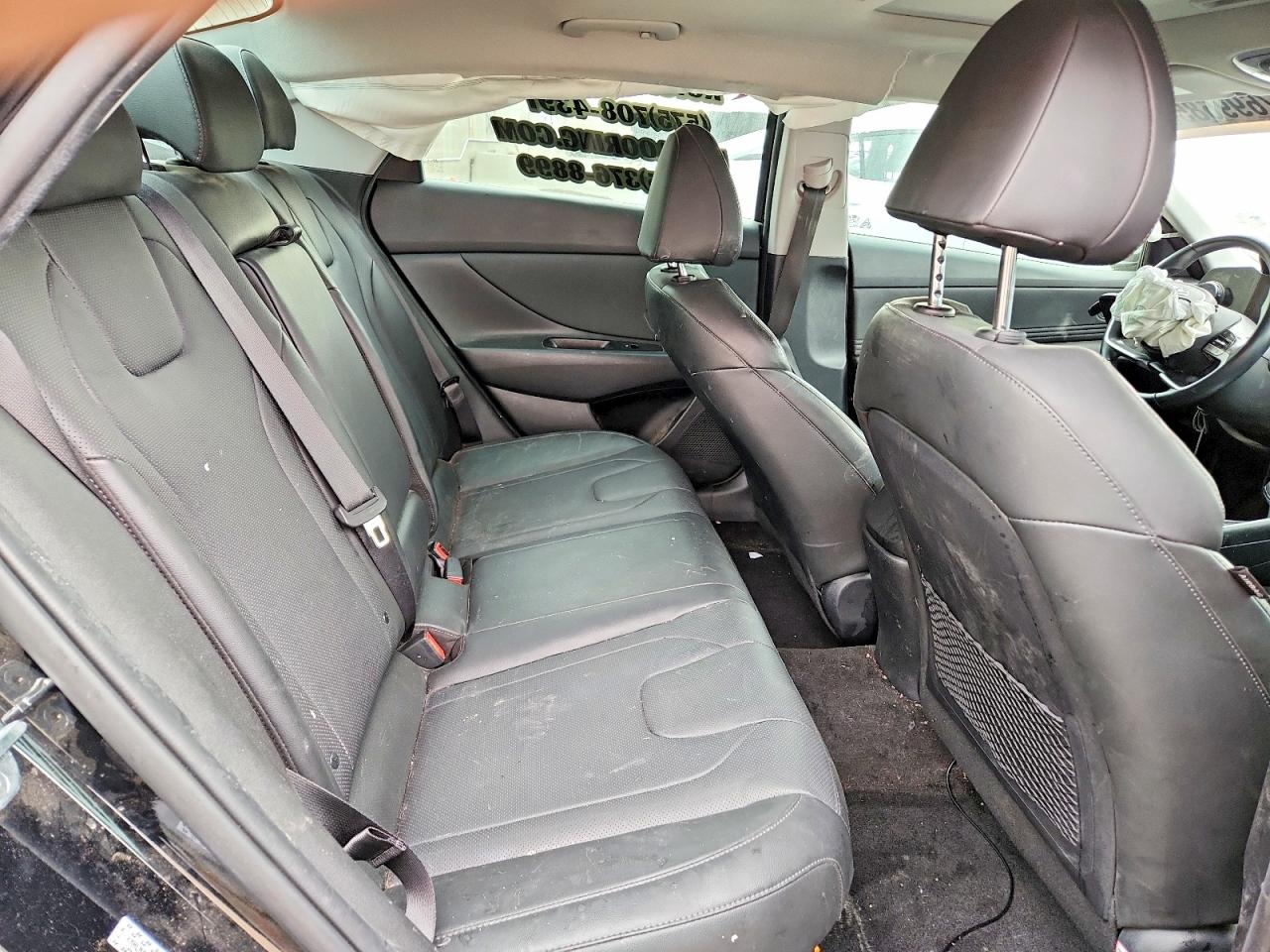 Hyundai ELANTRA Limited