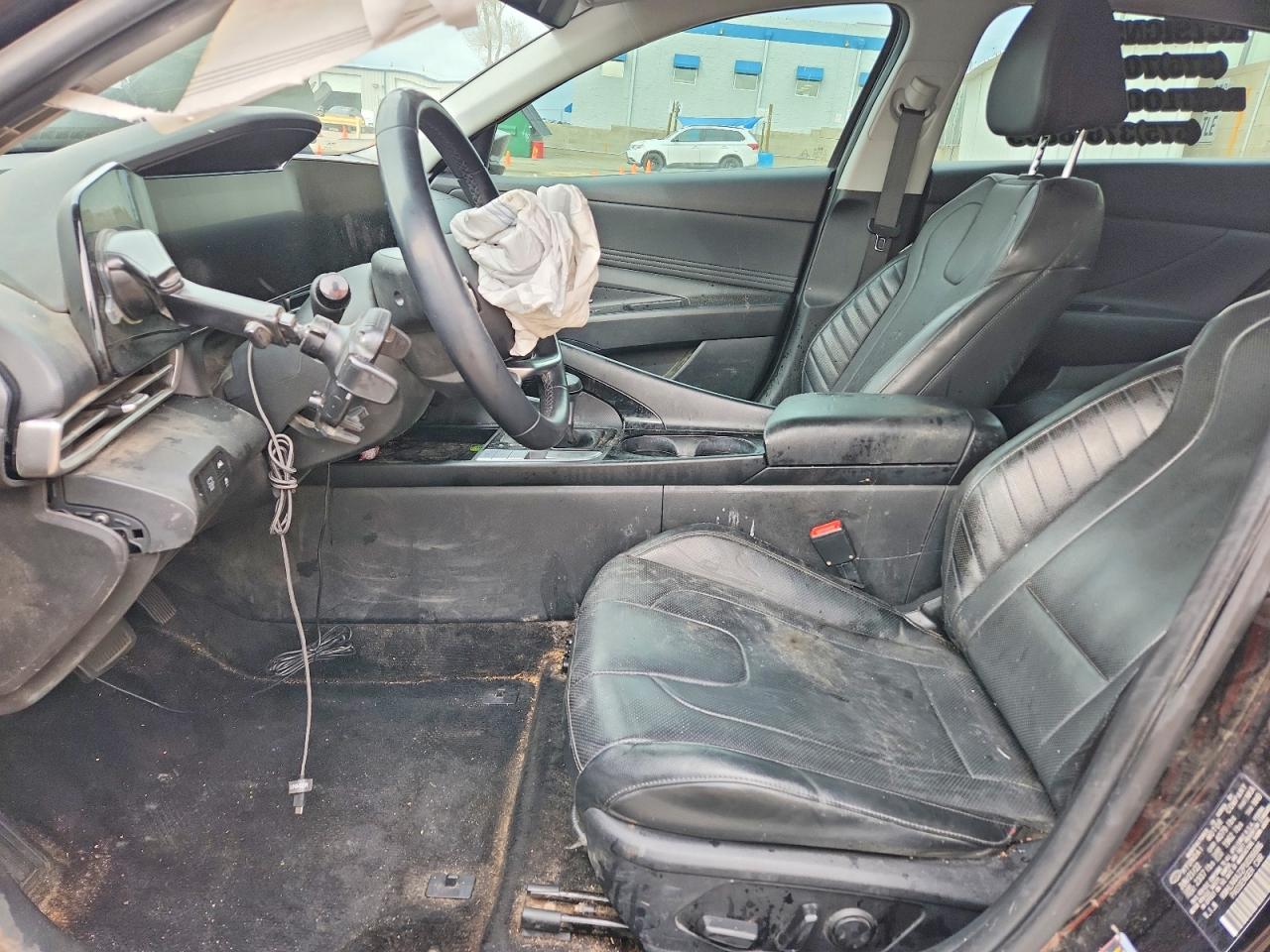 Hyundai ELANTRA Limited