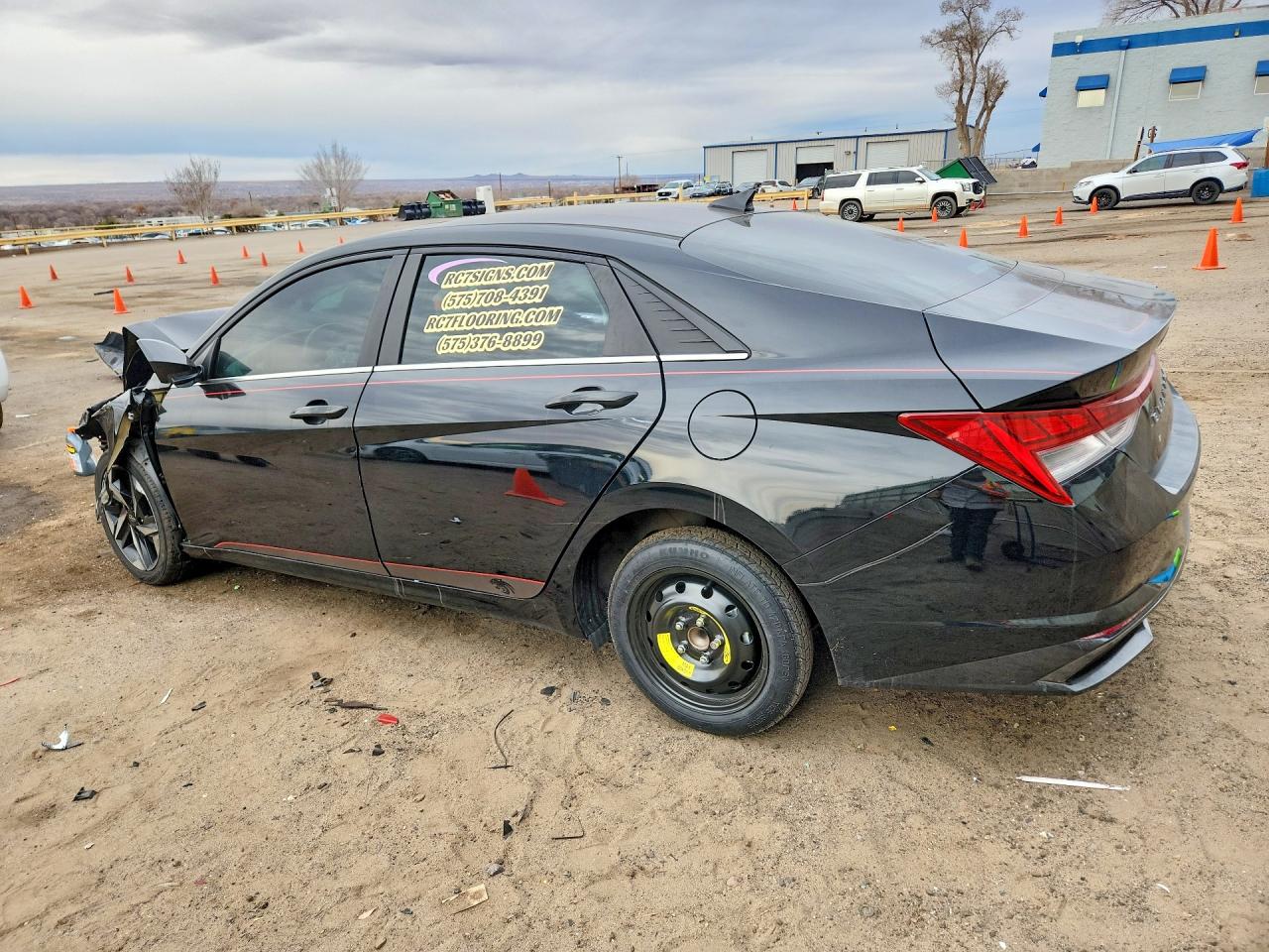 Hyundai ELANTRA Limited