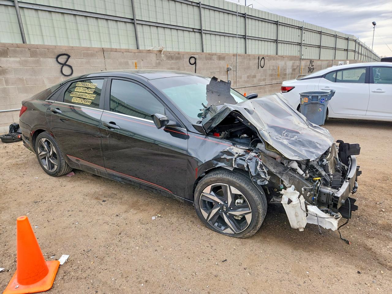 Hyundai ELANTRA Limited