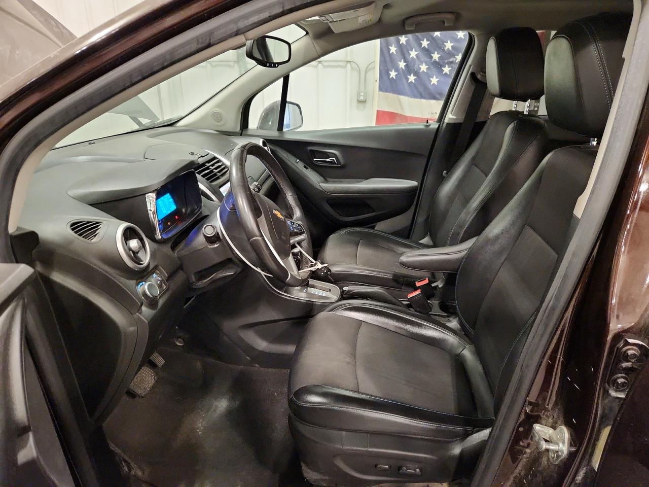 Chevrolet Trax 1lt