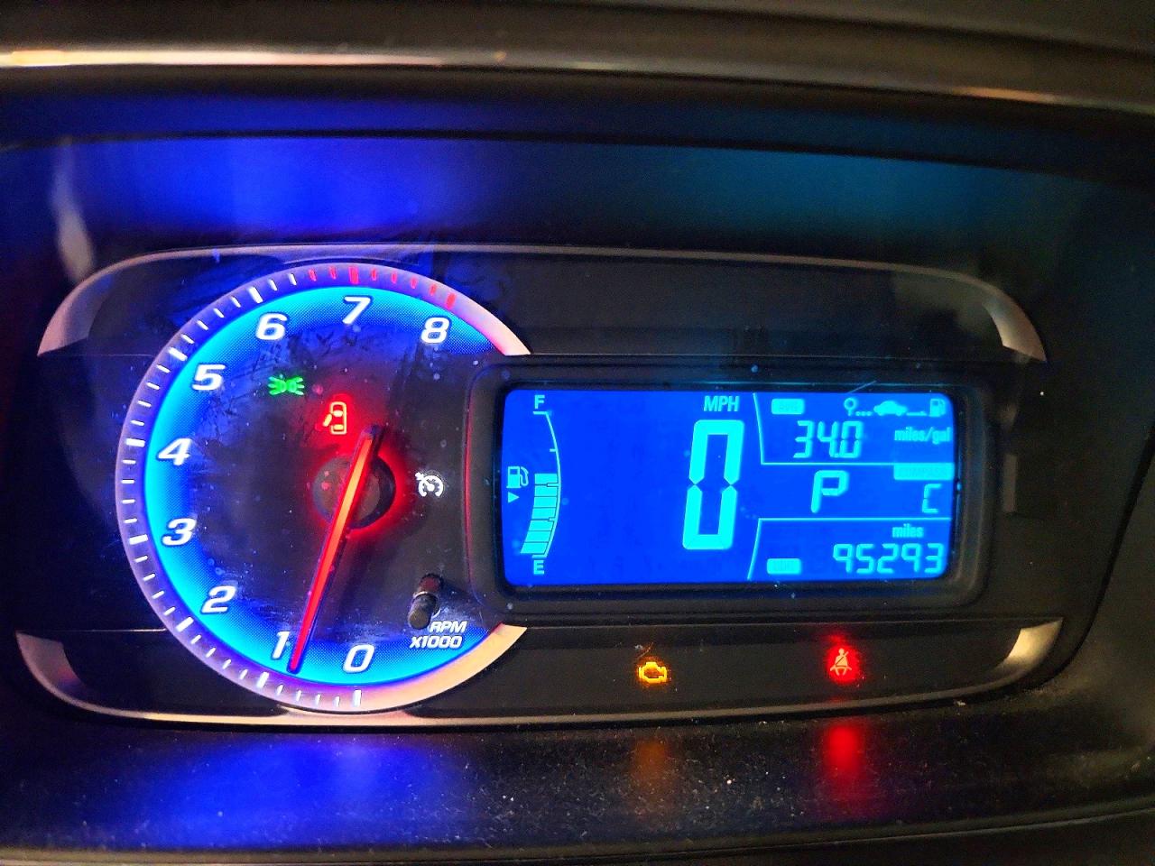 Chevrolet Trax 1lt