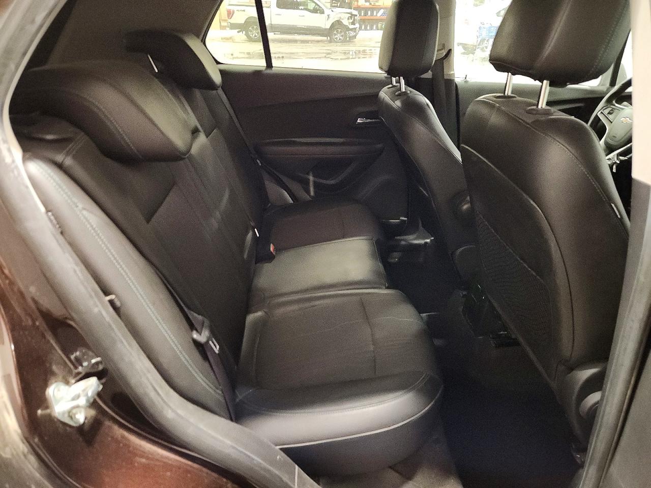 Chevrolet Trax 1lt