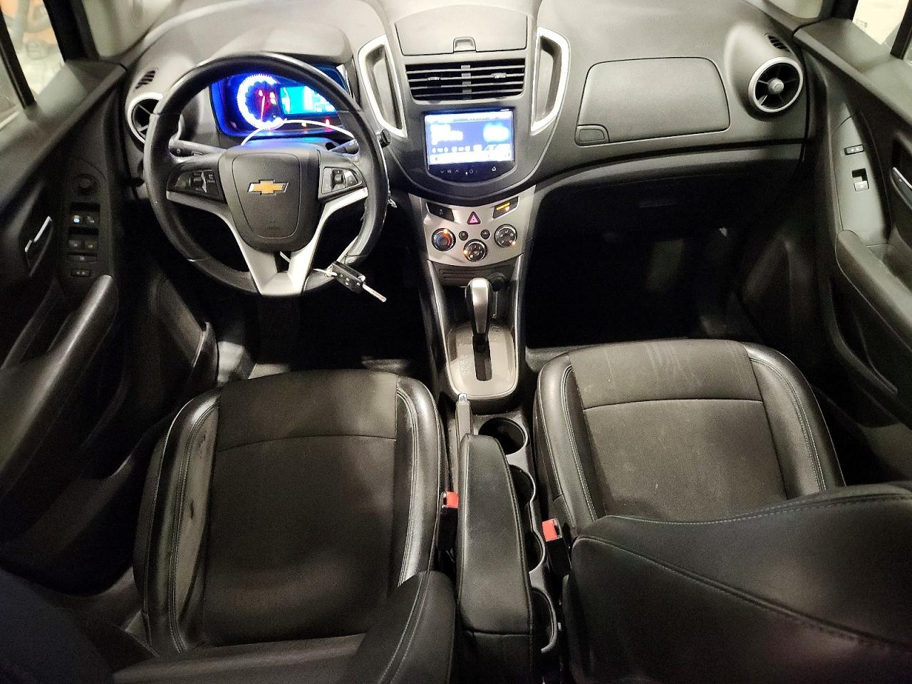 Chevrolet Trax 1lt