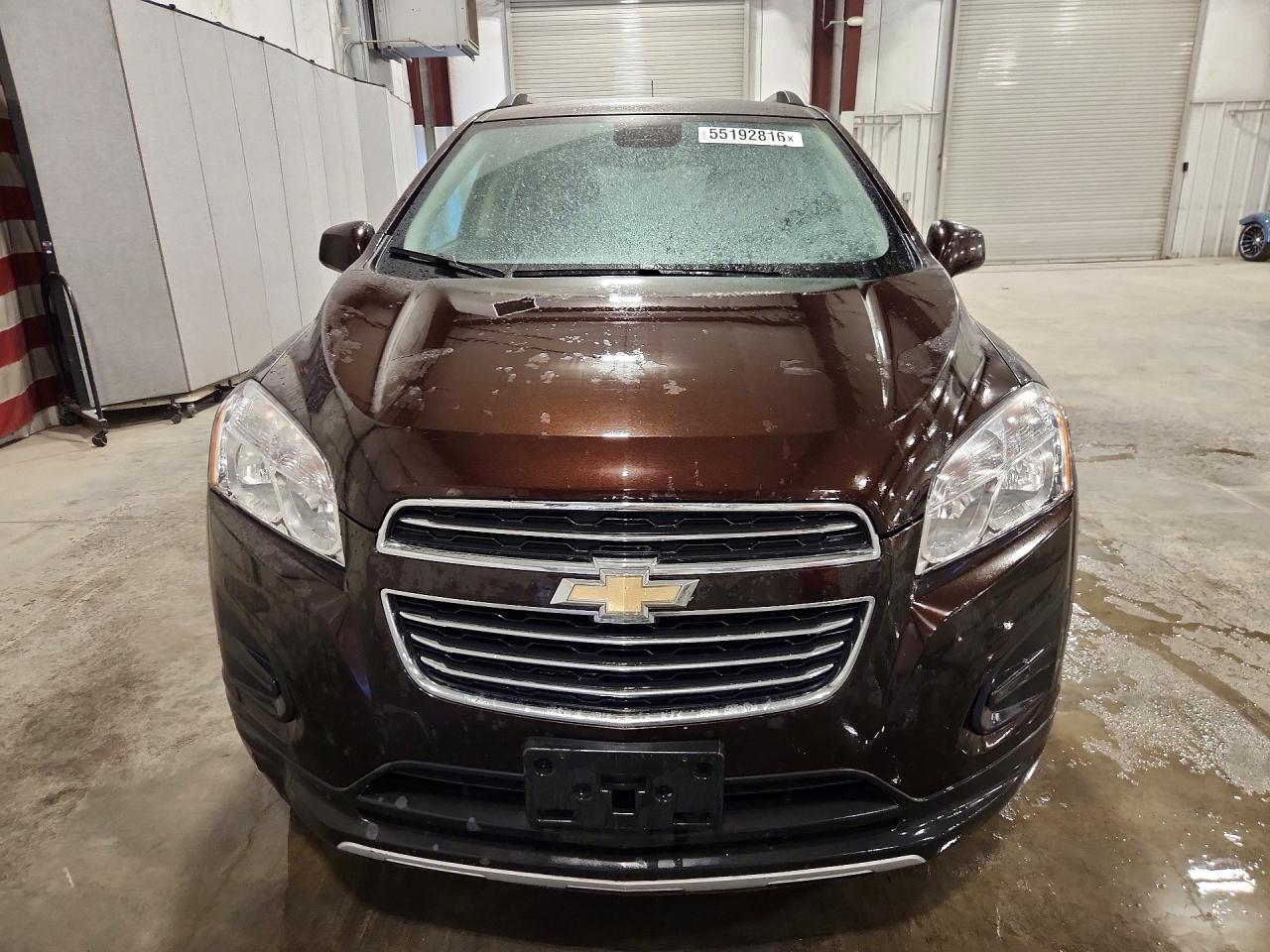 Chevrolet Trax 1lt