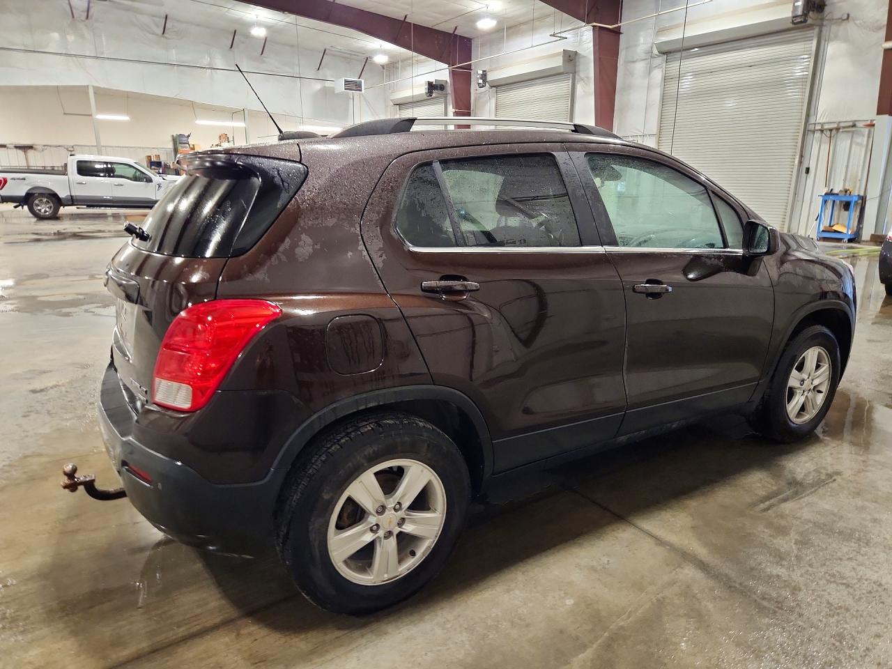 Chevrolet Trax 1lt