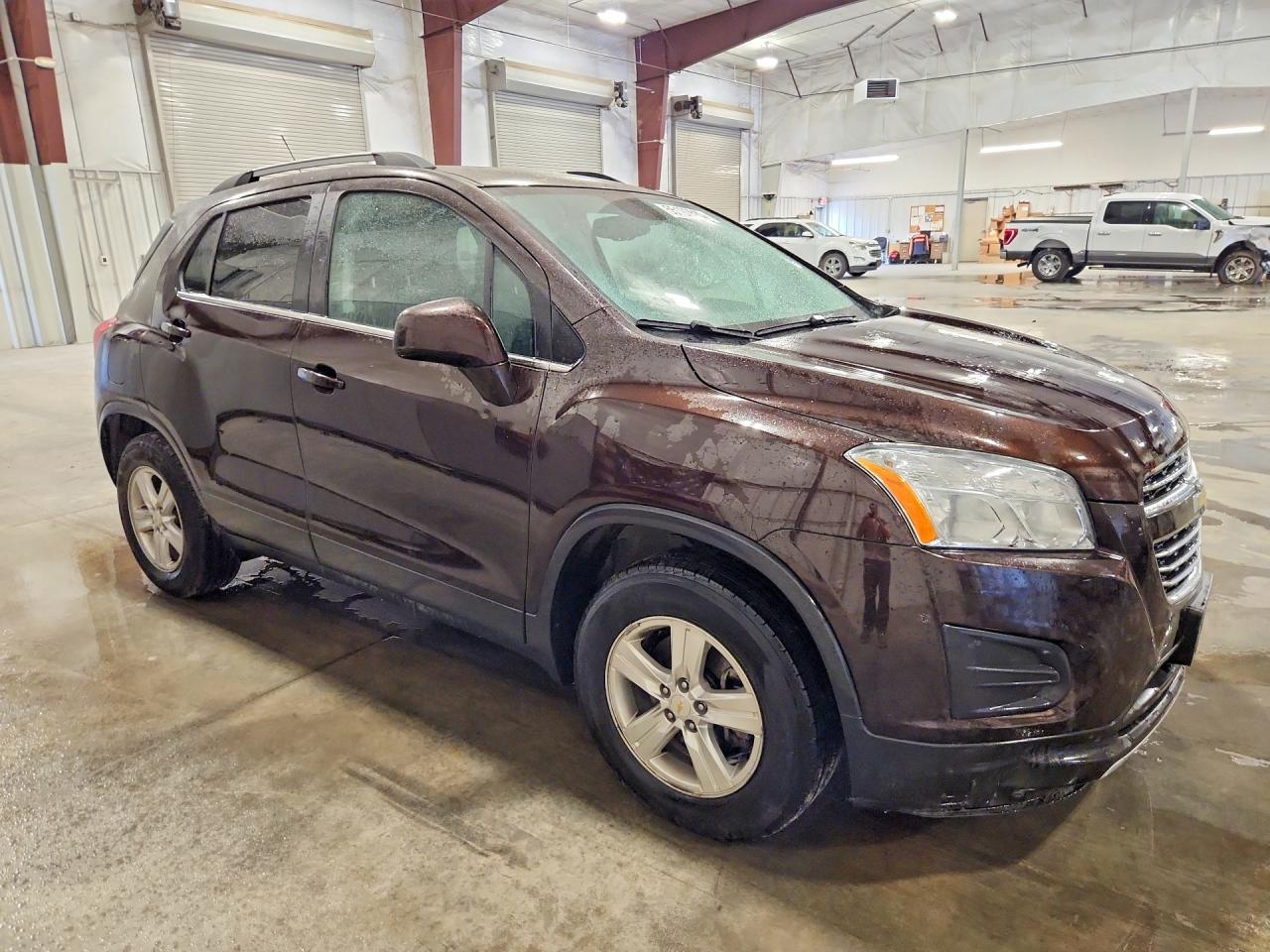 Chevrolet Trax 1lt