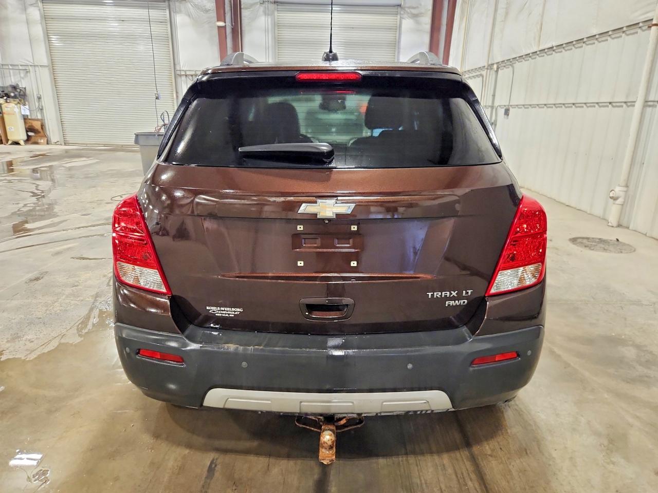 Chevrolet Trax 1lt