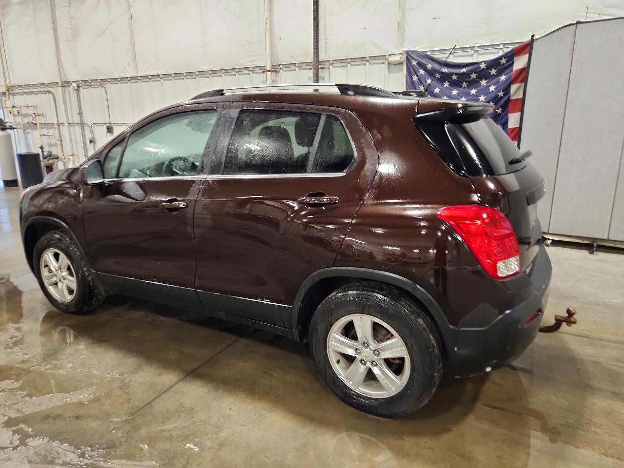 Chevrolet Trax 1lt