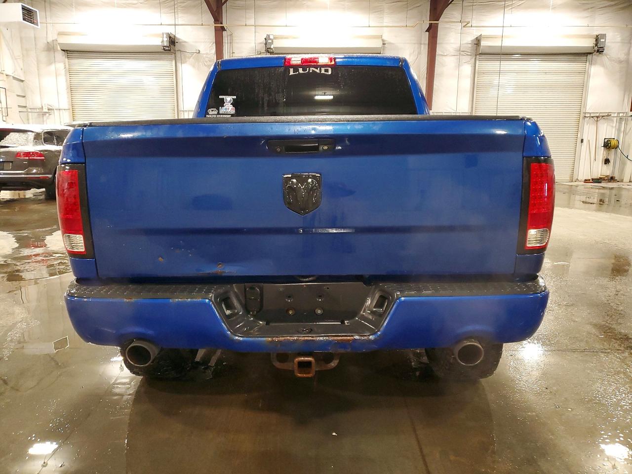 Ram 1500 St
