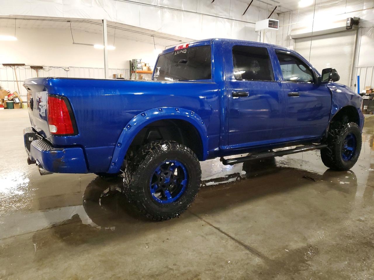 Ram 1500 St