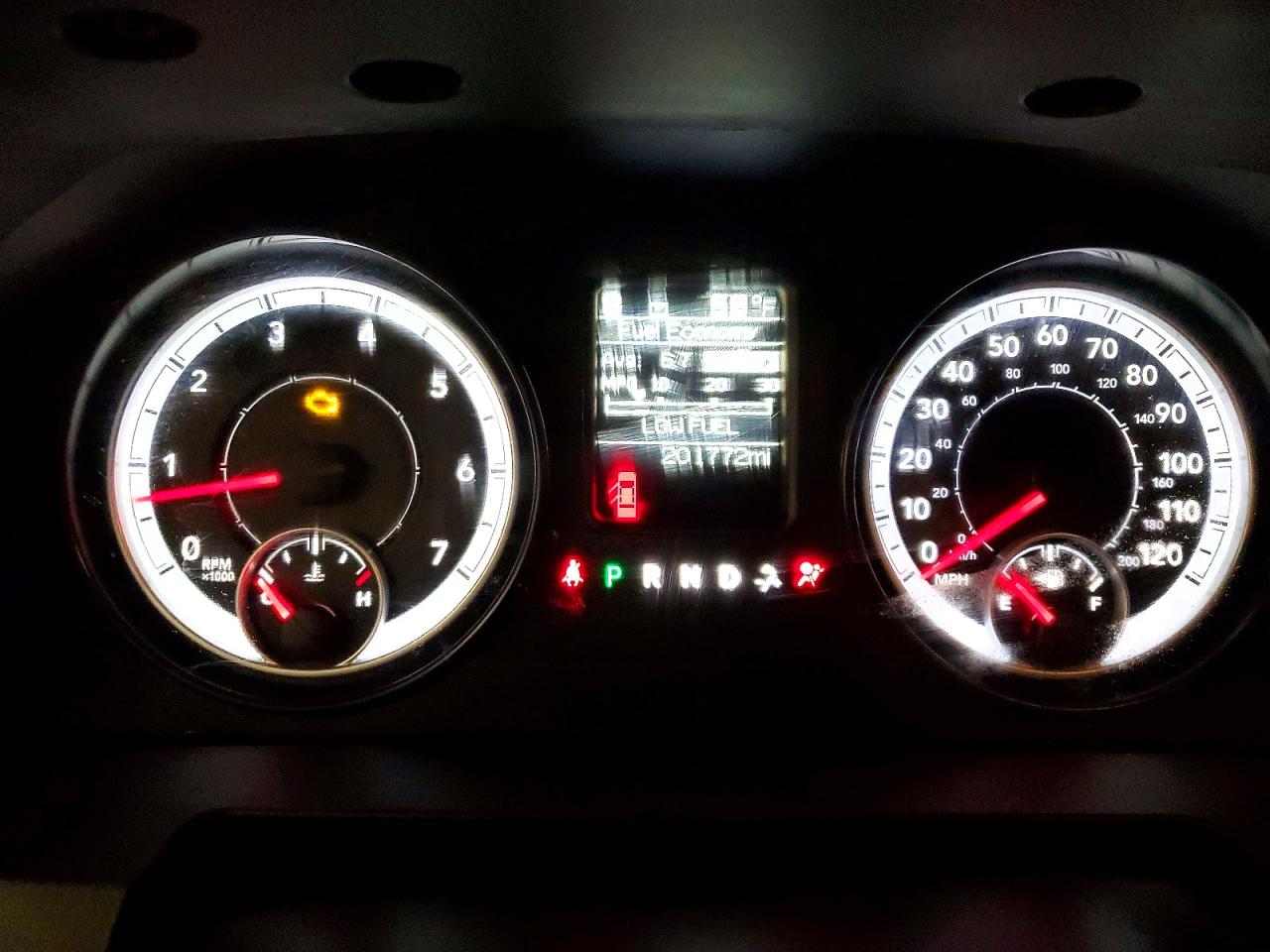 Ram 1500 St
