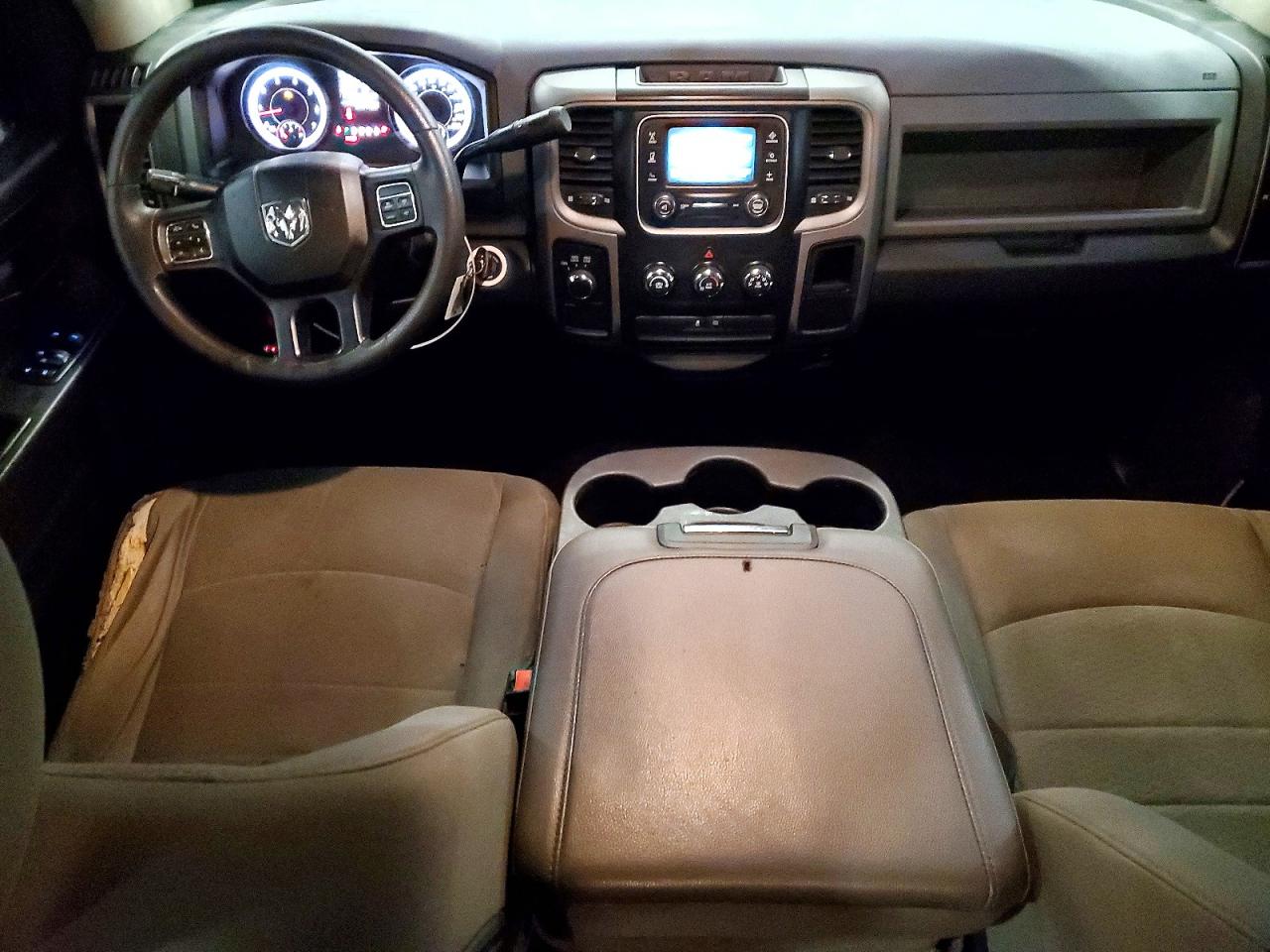 Ram 1500 St