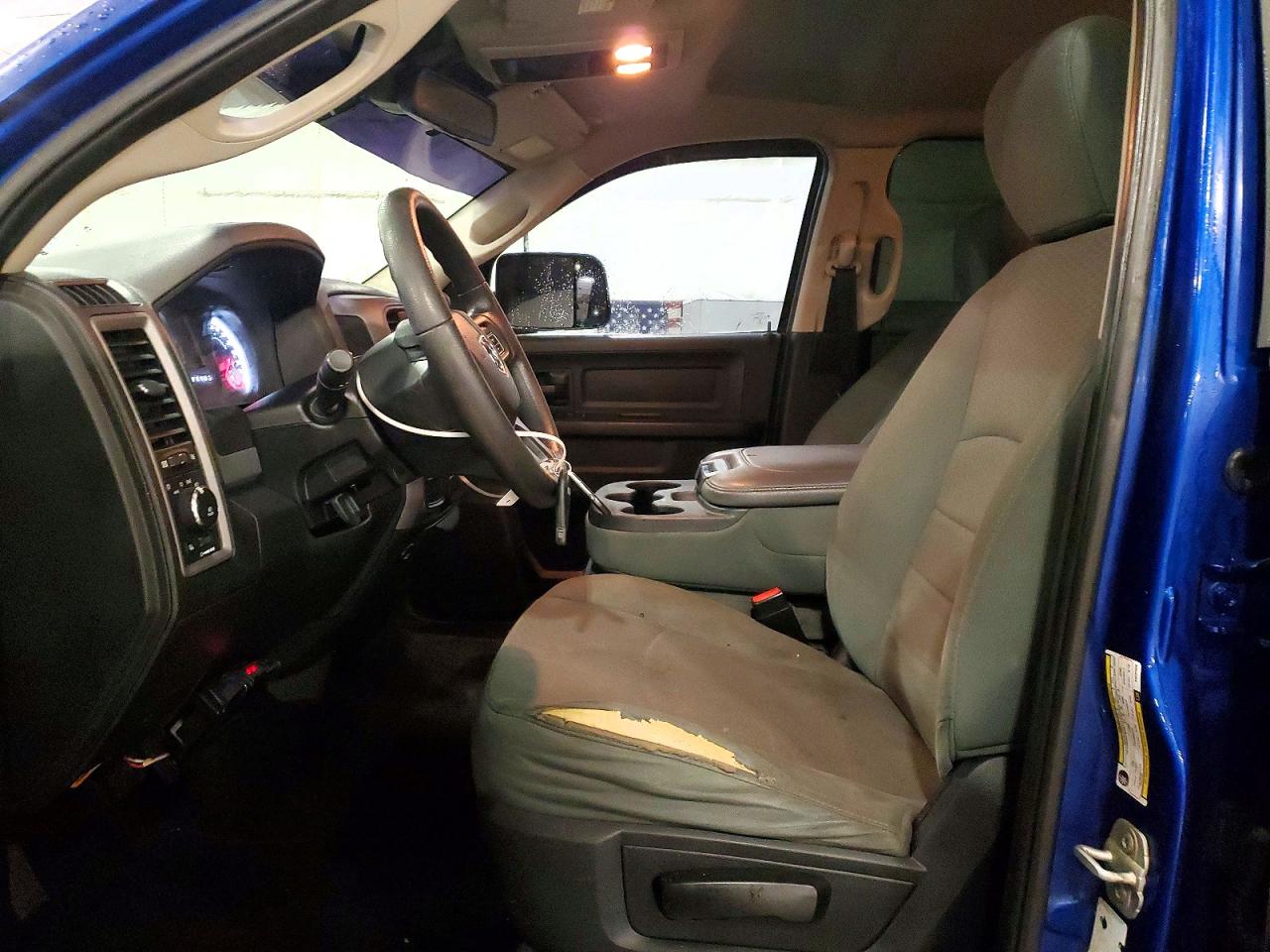 Ram 1500 St
