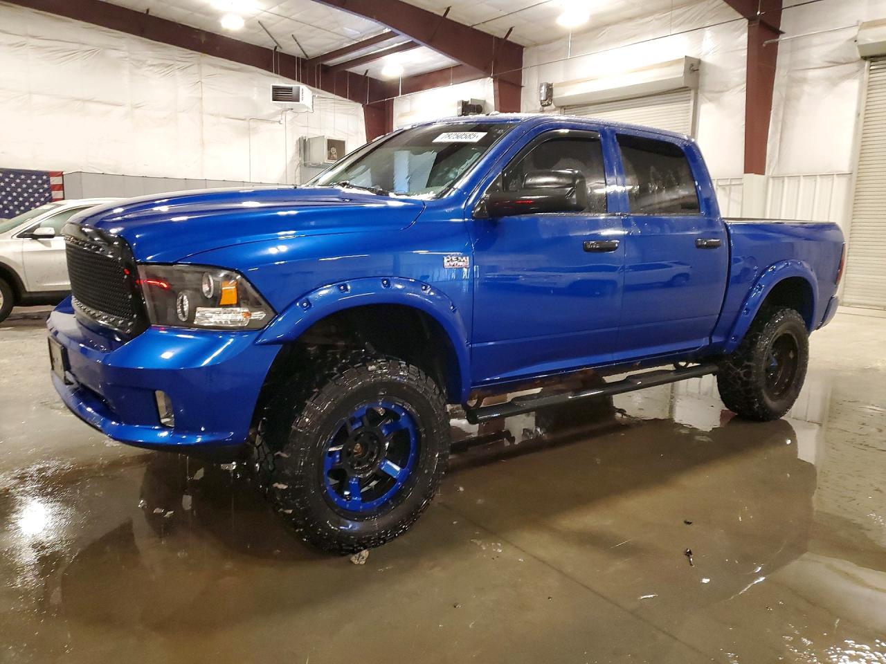 Salvage Ram 1500 Image