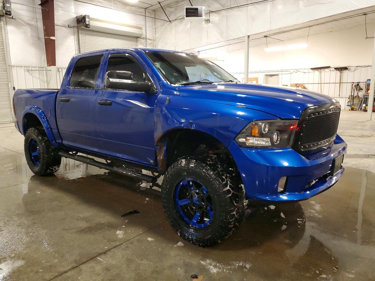 Ram 1500 St