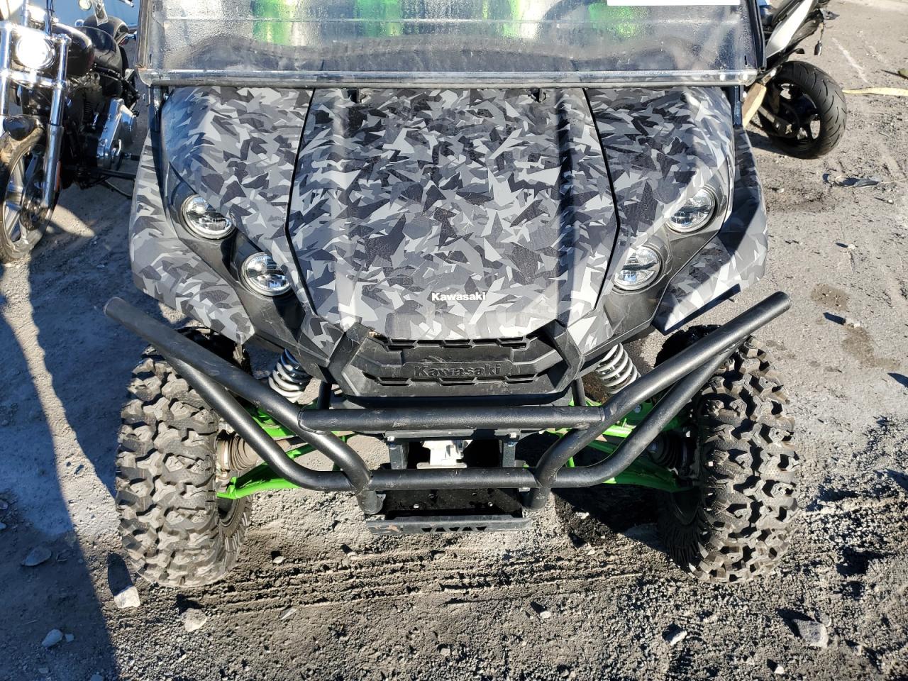 Kawasaki Krt800 J