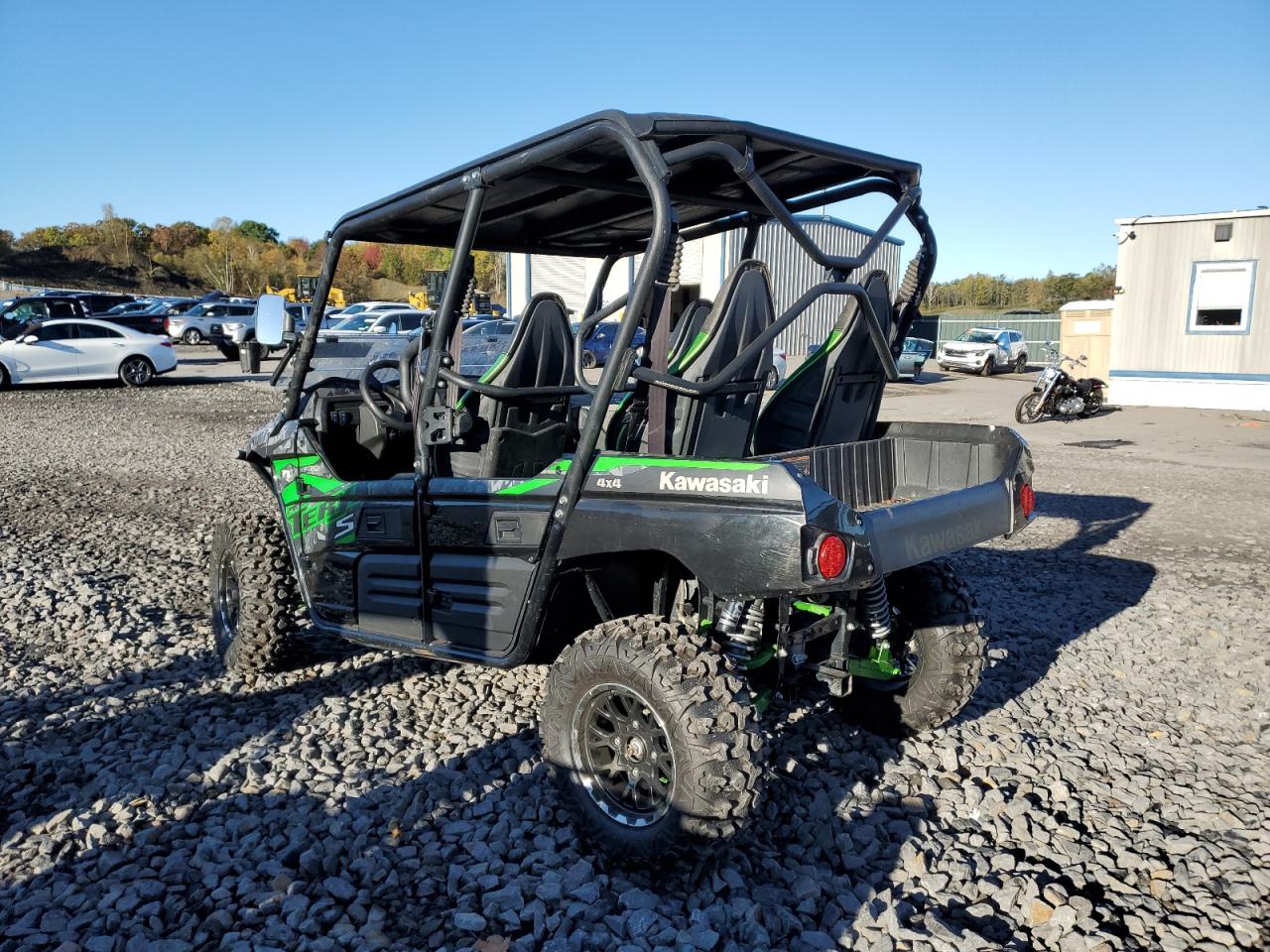 Kawasaki Krt800 J