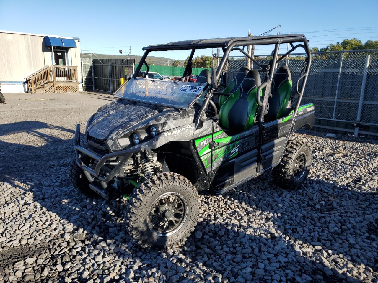 Kawasaki Krt800 J