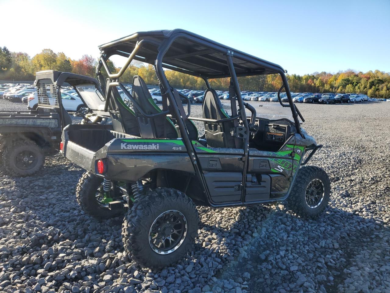 Kawasaki Krt800 J