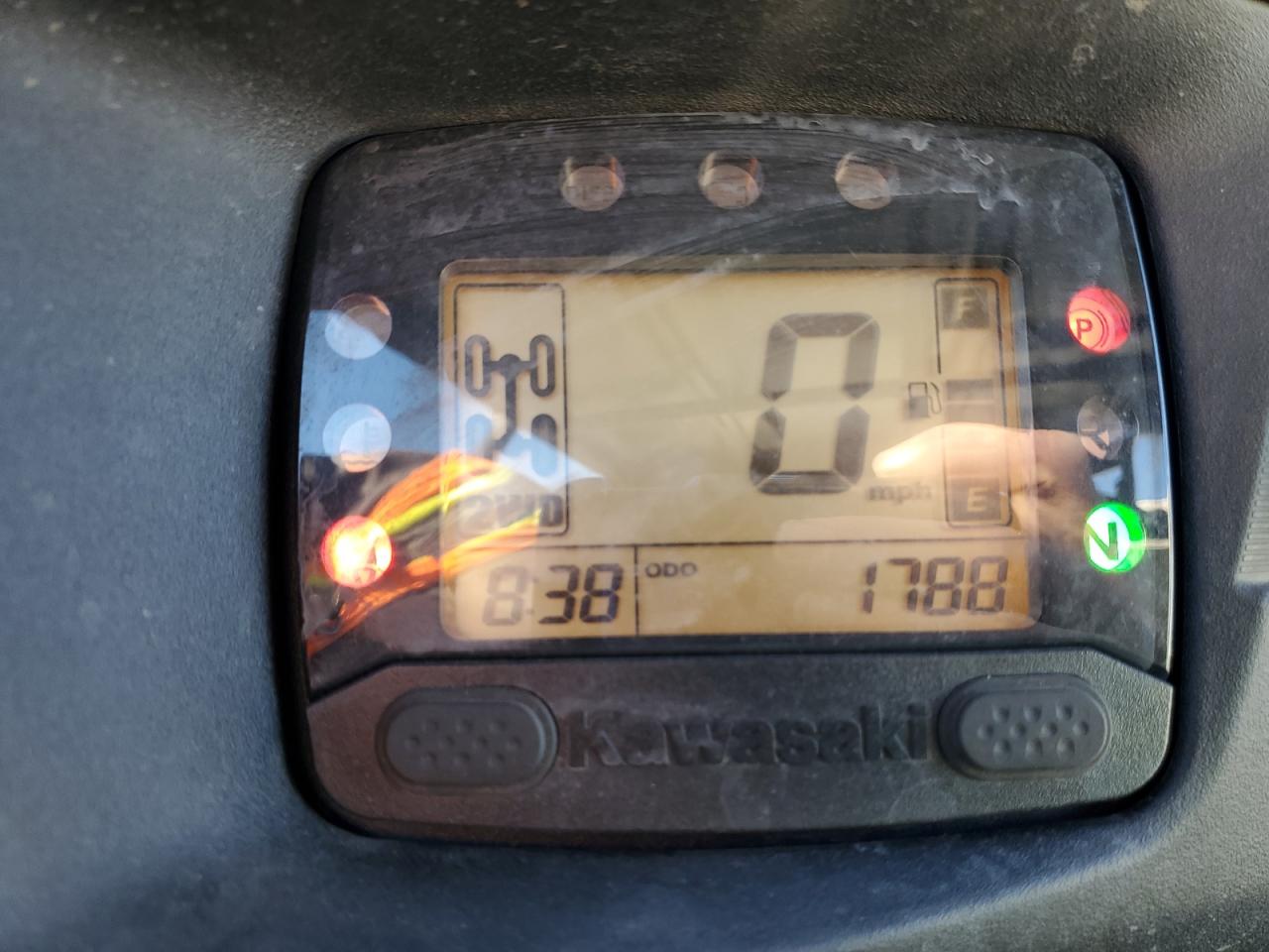 Kawasaki Krt800 J