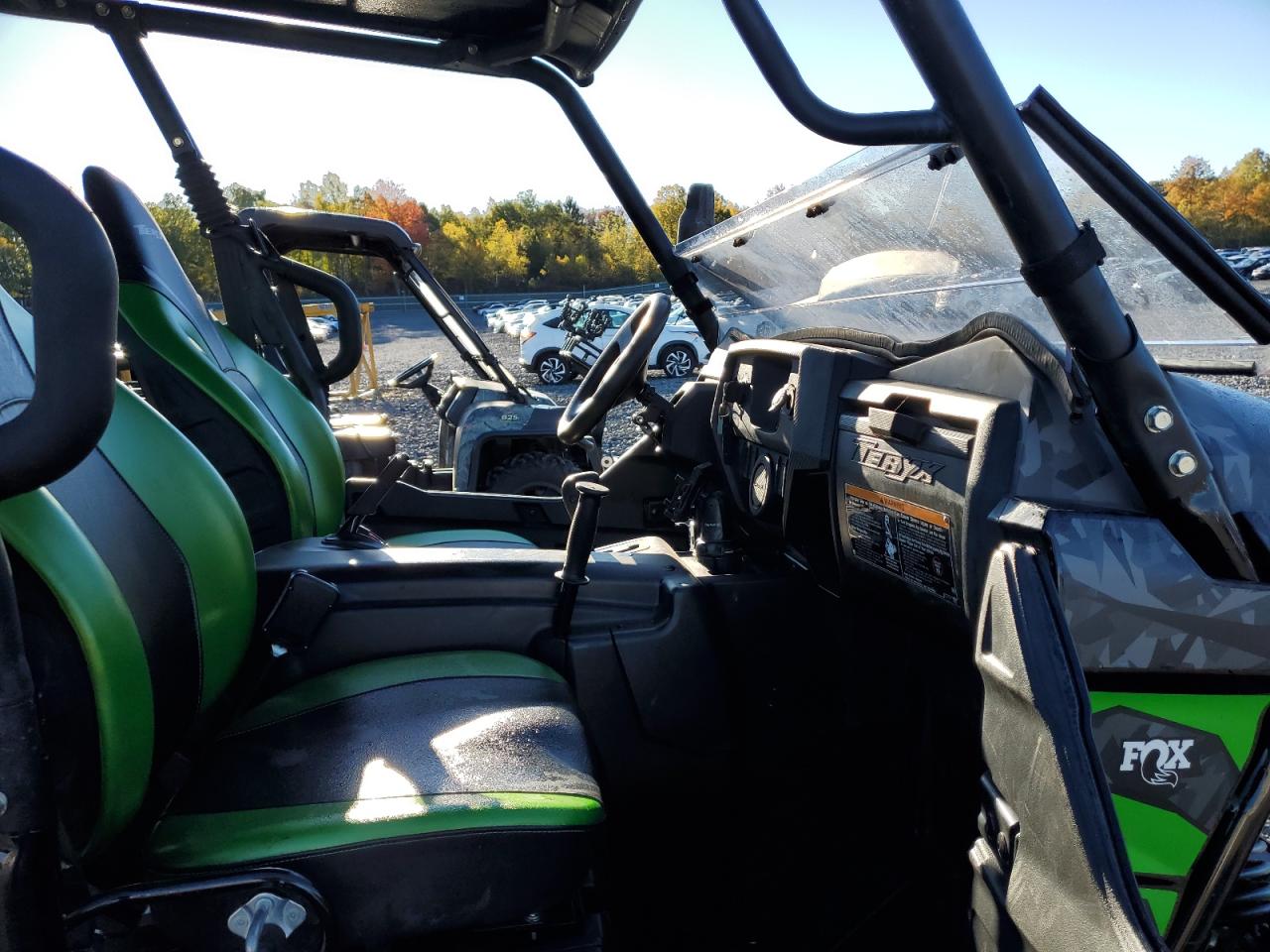 Kawasaki Krt800 J