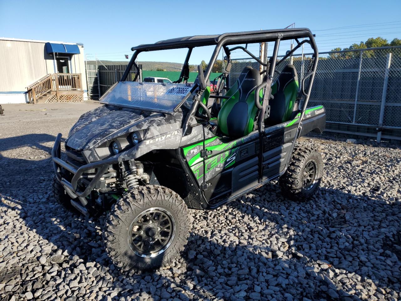 Kawasaki Krt800 J