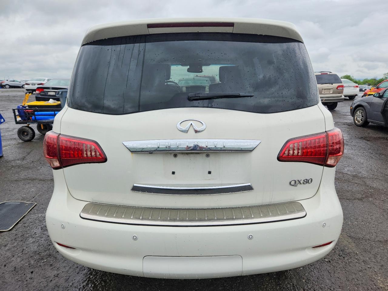 INFINITI Qx Base