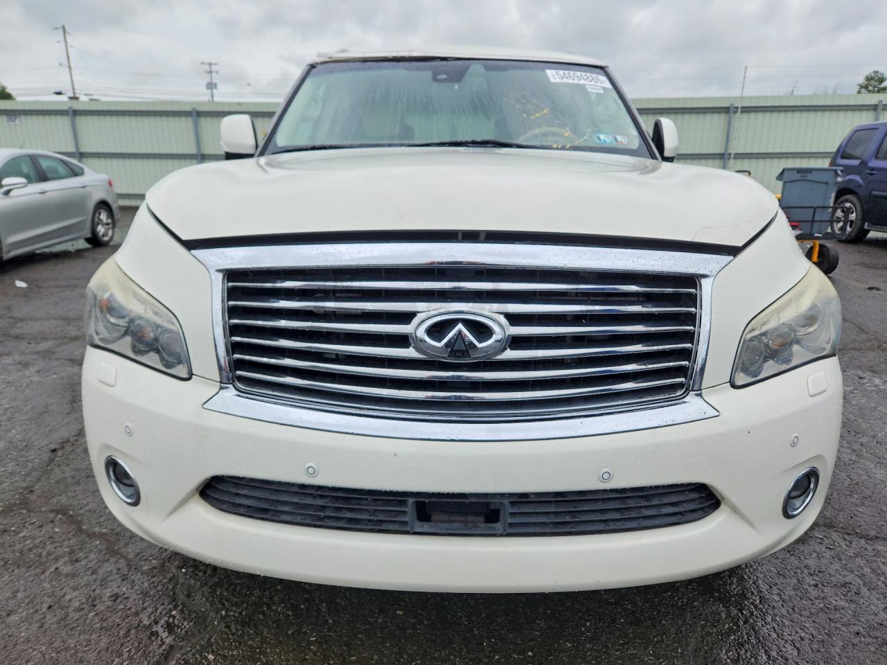 INFINITI Qx Base