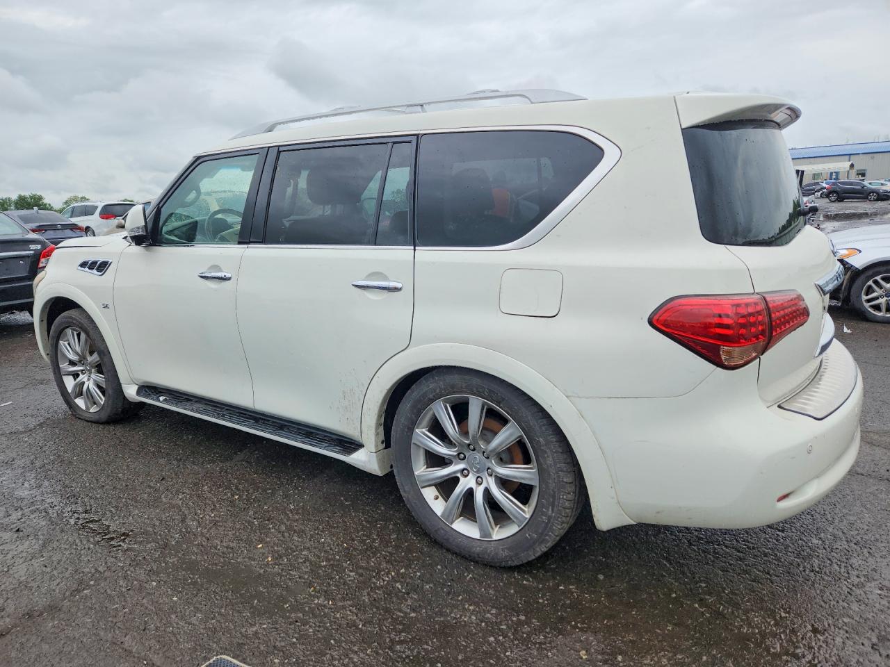 INFINITI Qx Base