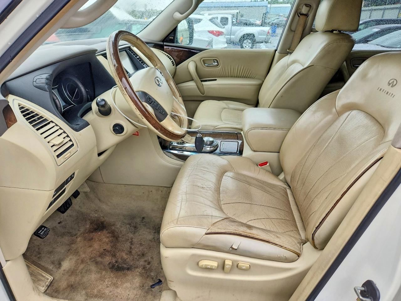 INFINITI Qx Base