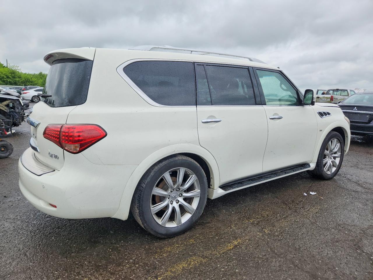 INFINITI Qx Base