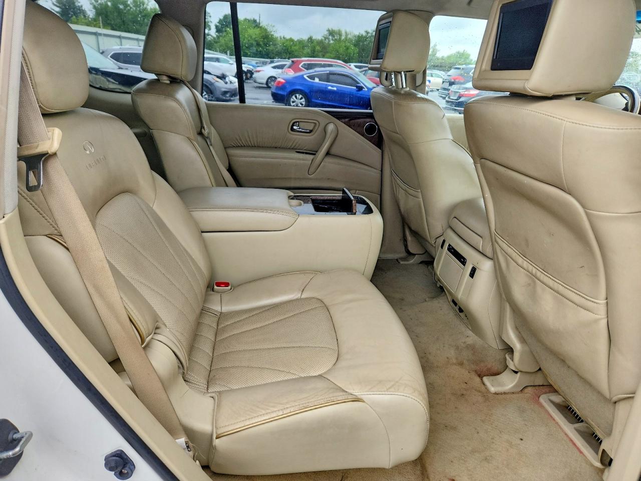 INFINITI Qx Base