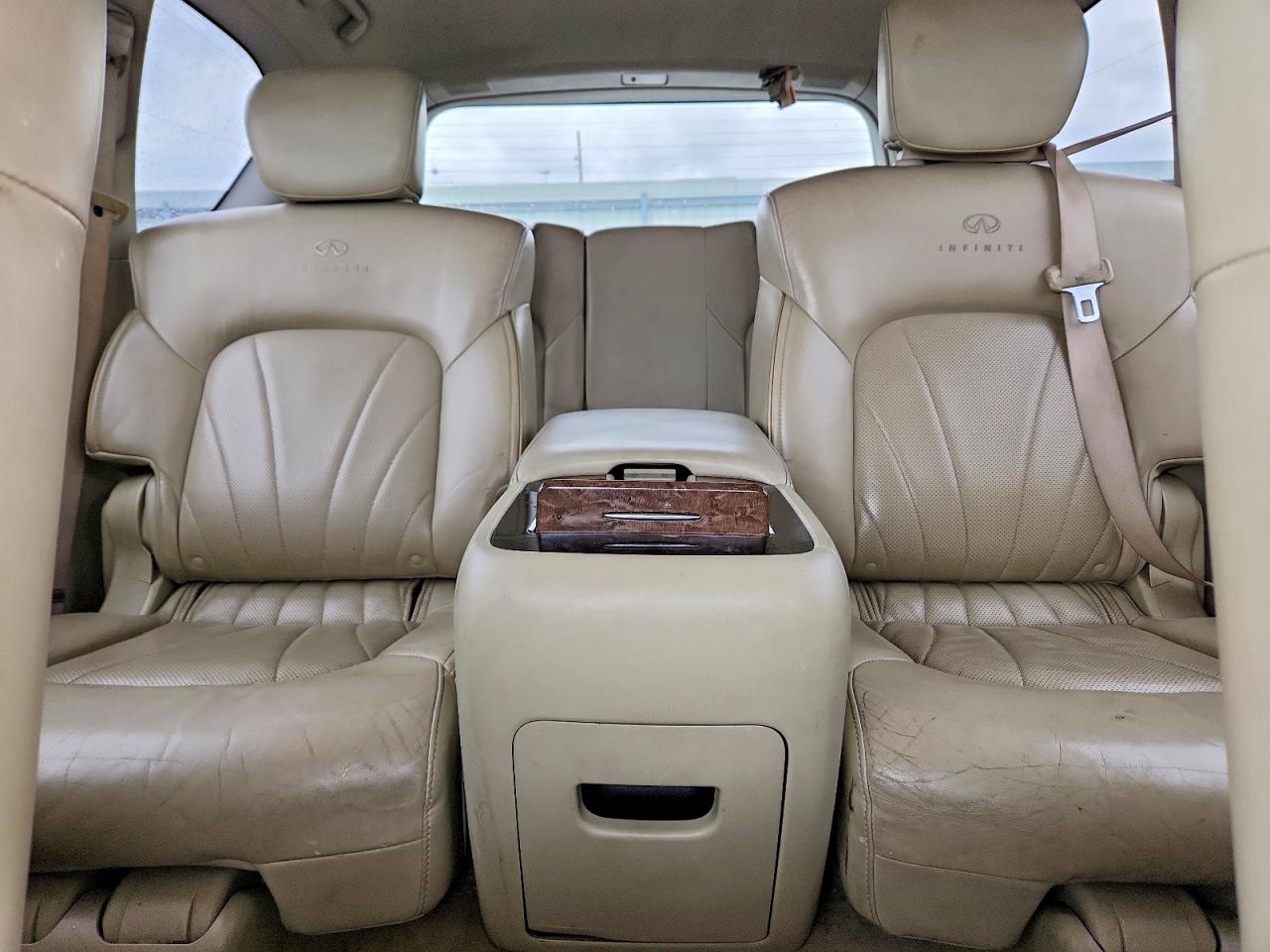INFINITI Qx Base