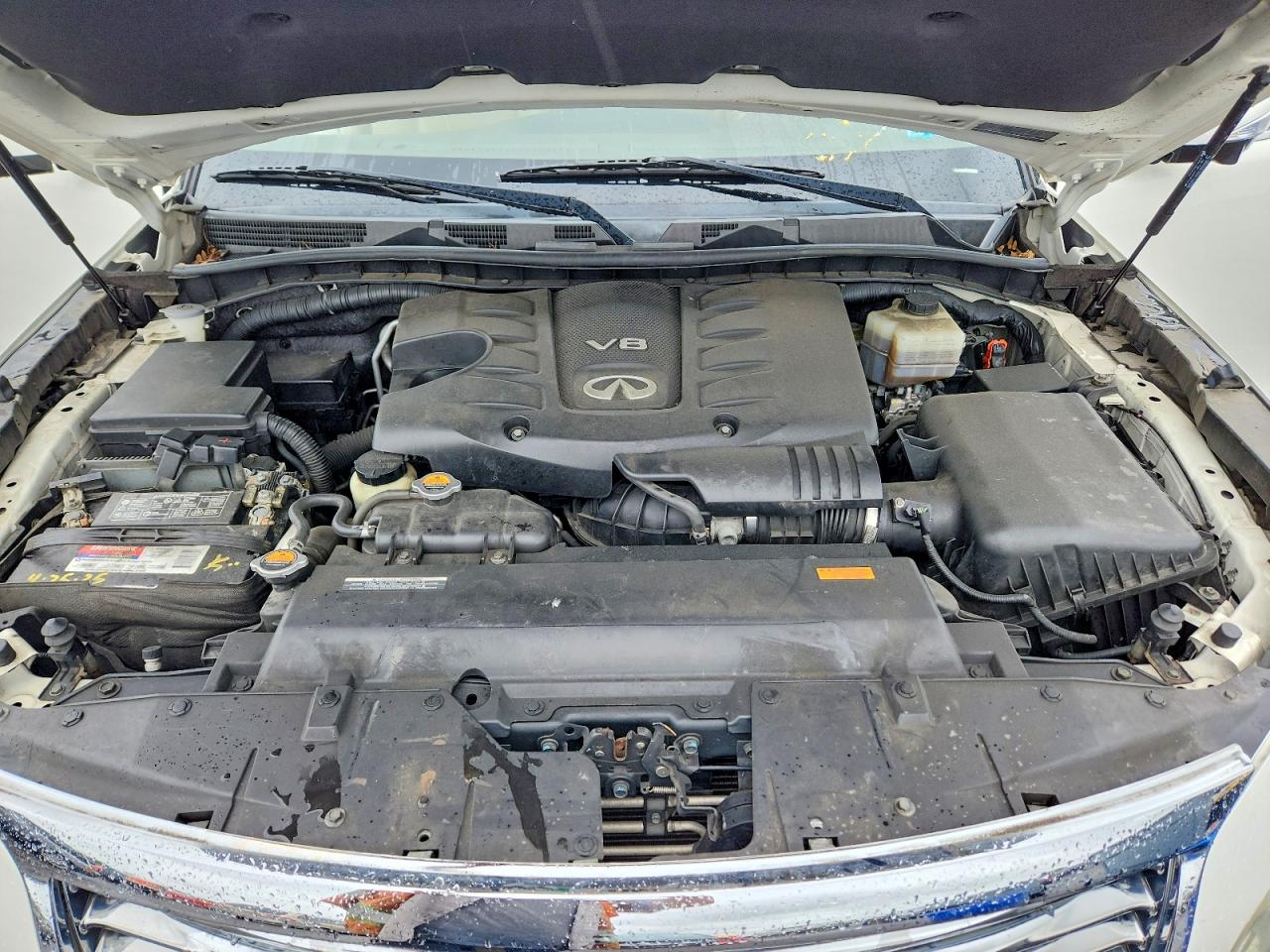 INFINITI Qx Base
