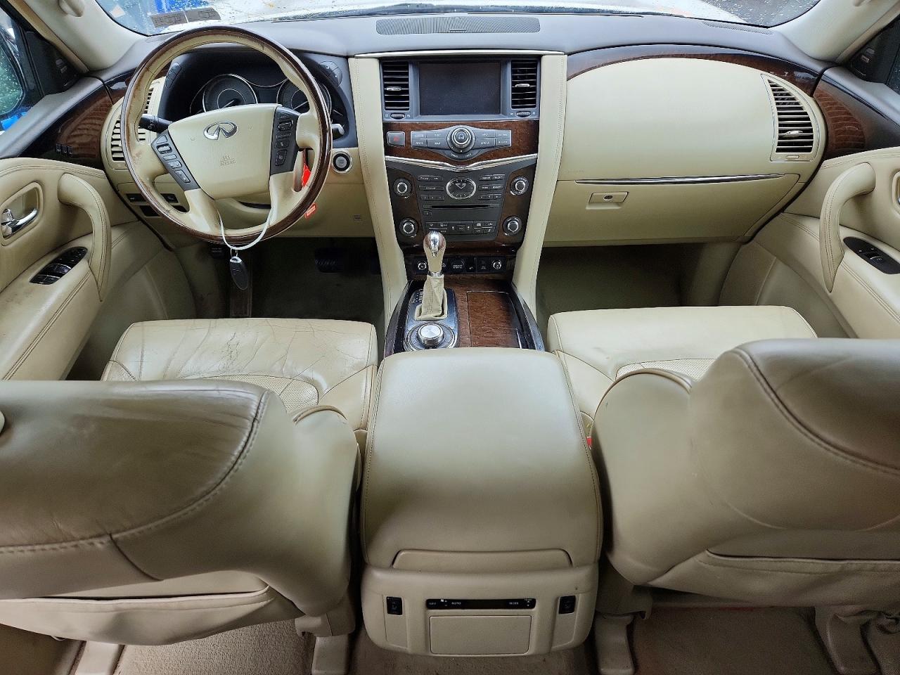 INFINITI Qx Base