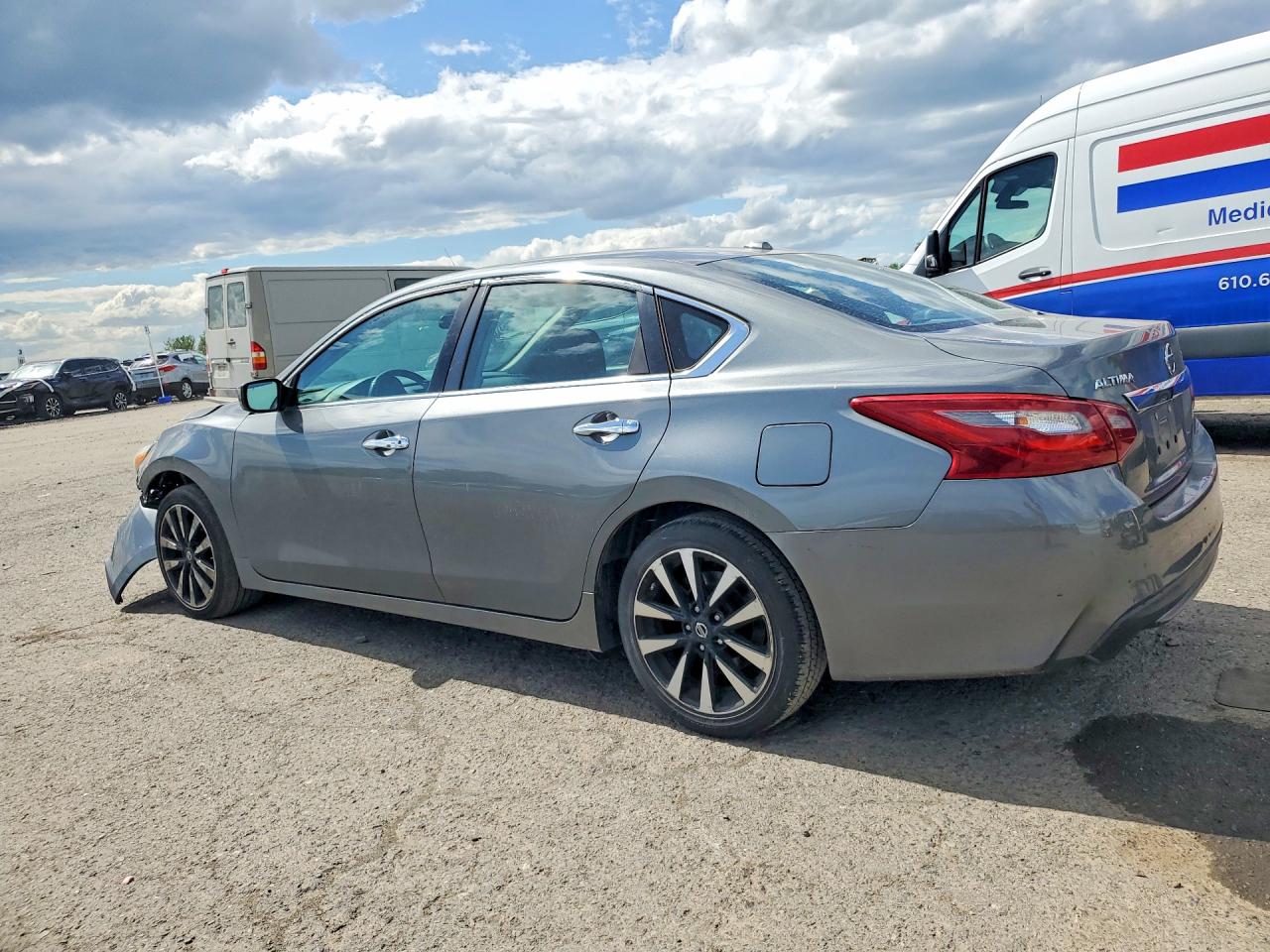 Nissan Altima 2.5 Sv