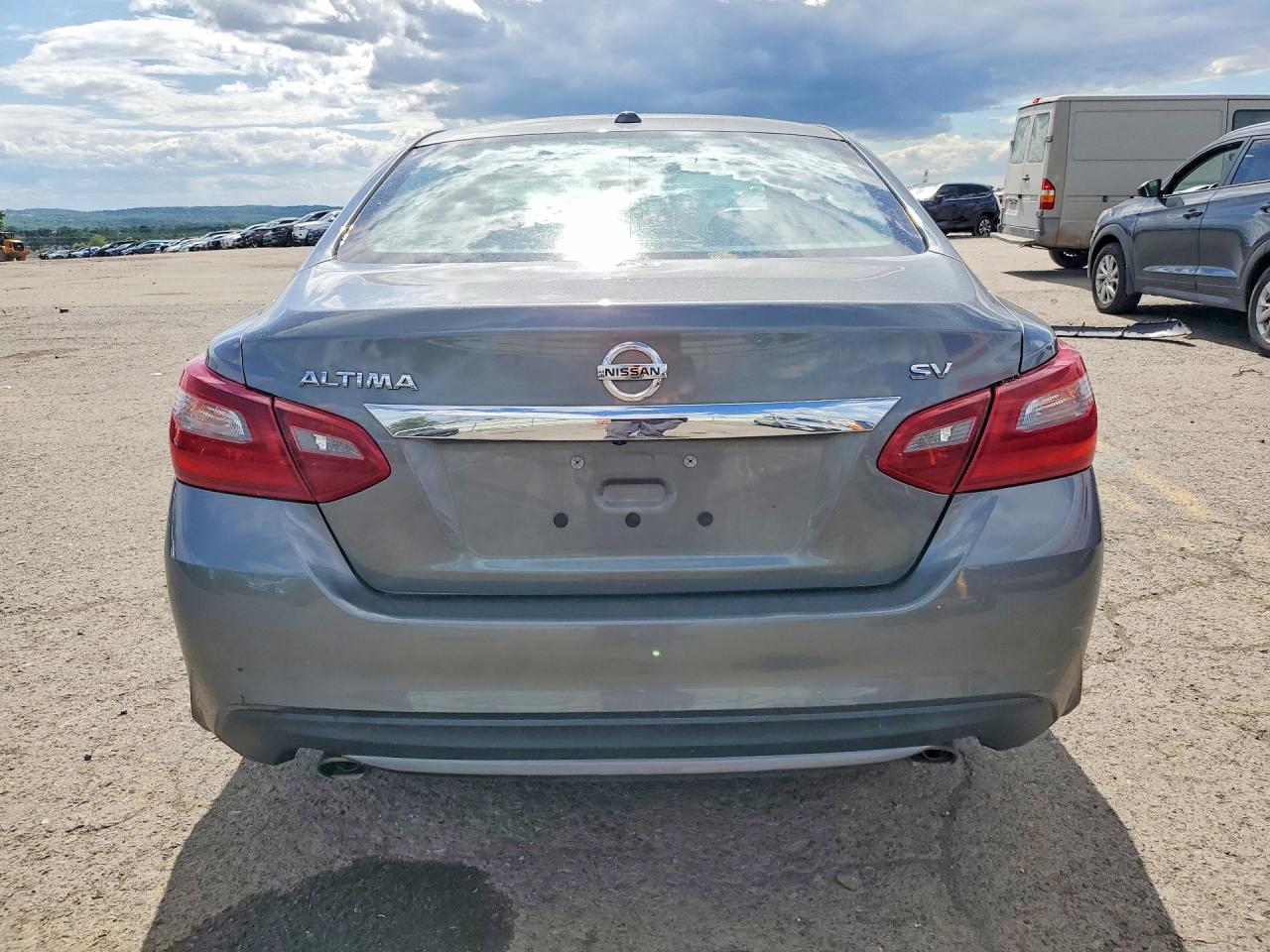 Nissan Altima 2.5 Sv