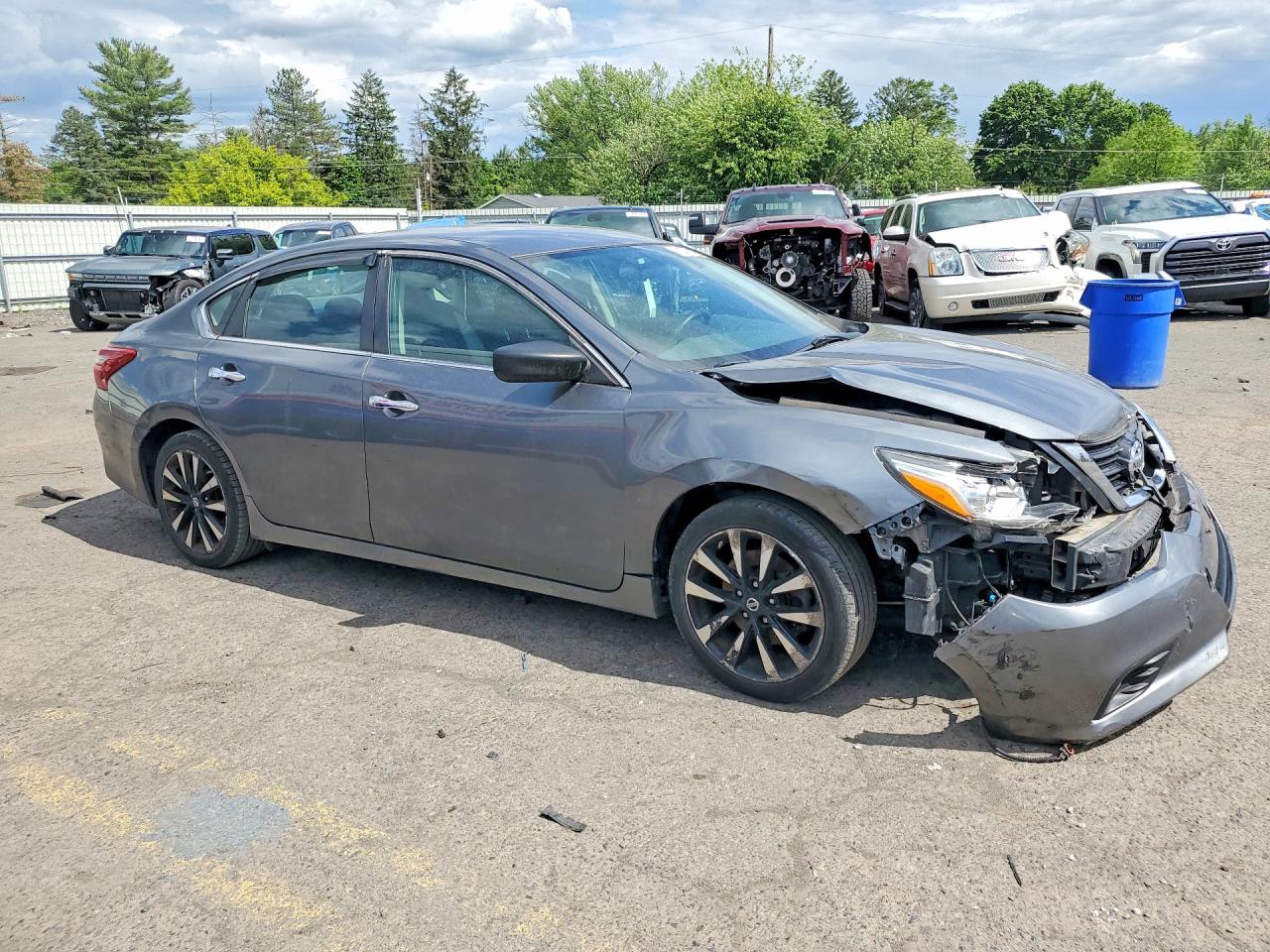 Nissan Altima 2.5 Sv