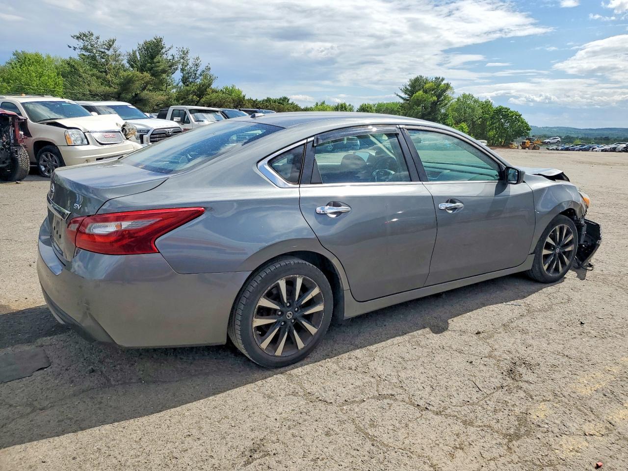 Nissan Altima 2.5 Sv